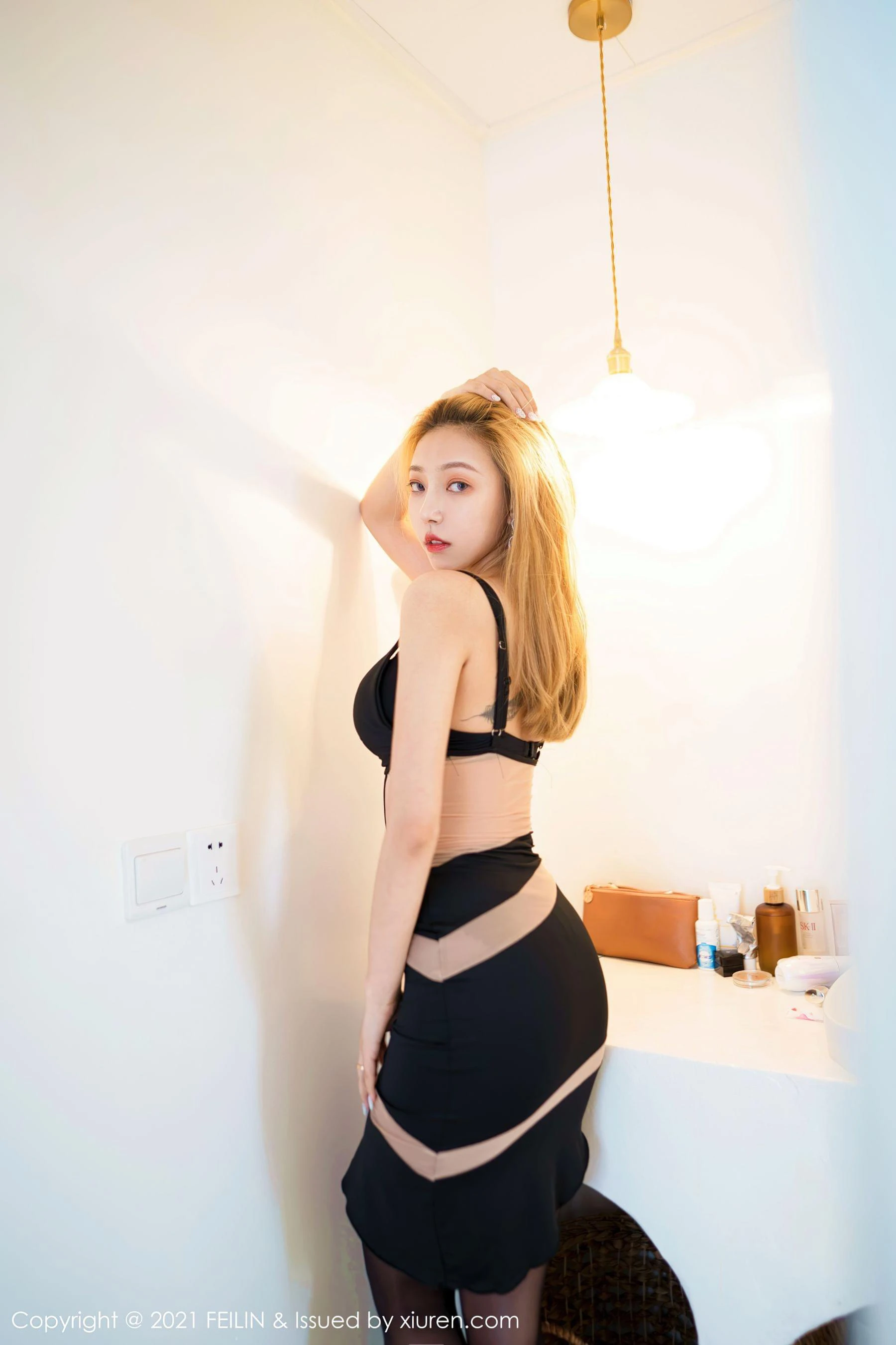 图片[4]-嗲囡囡 VOL.391 冯木木LRIS-COS写真在线网
