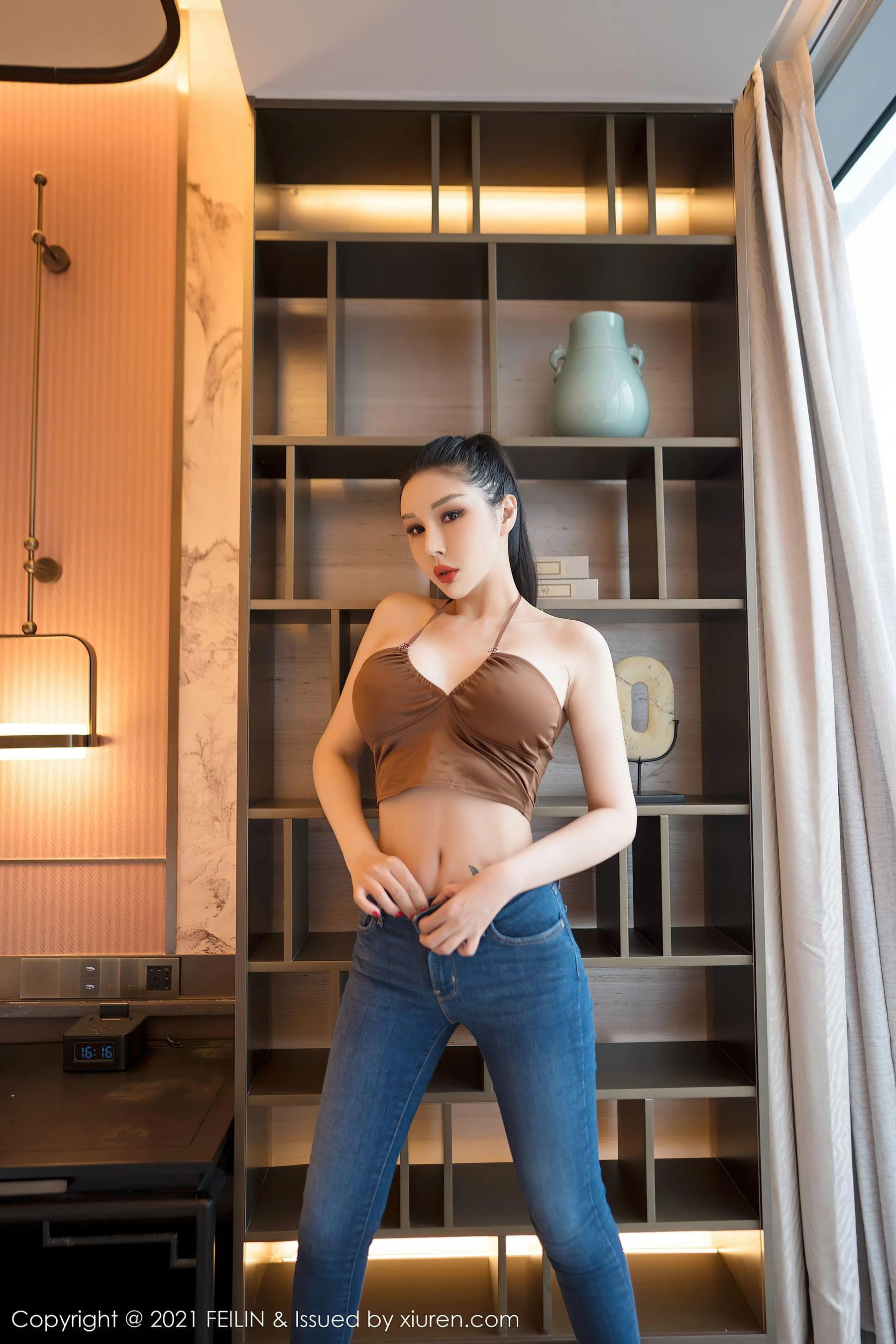 图片[6]-嗲囡囡 VOL.395 田冰冰-COS写真在线网