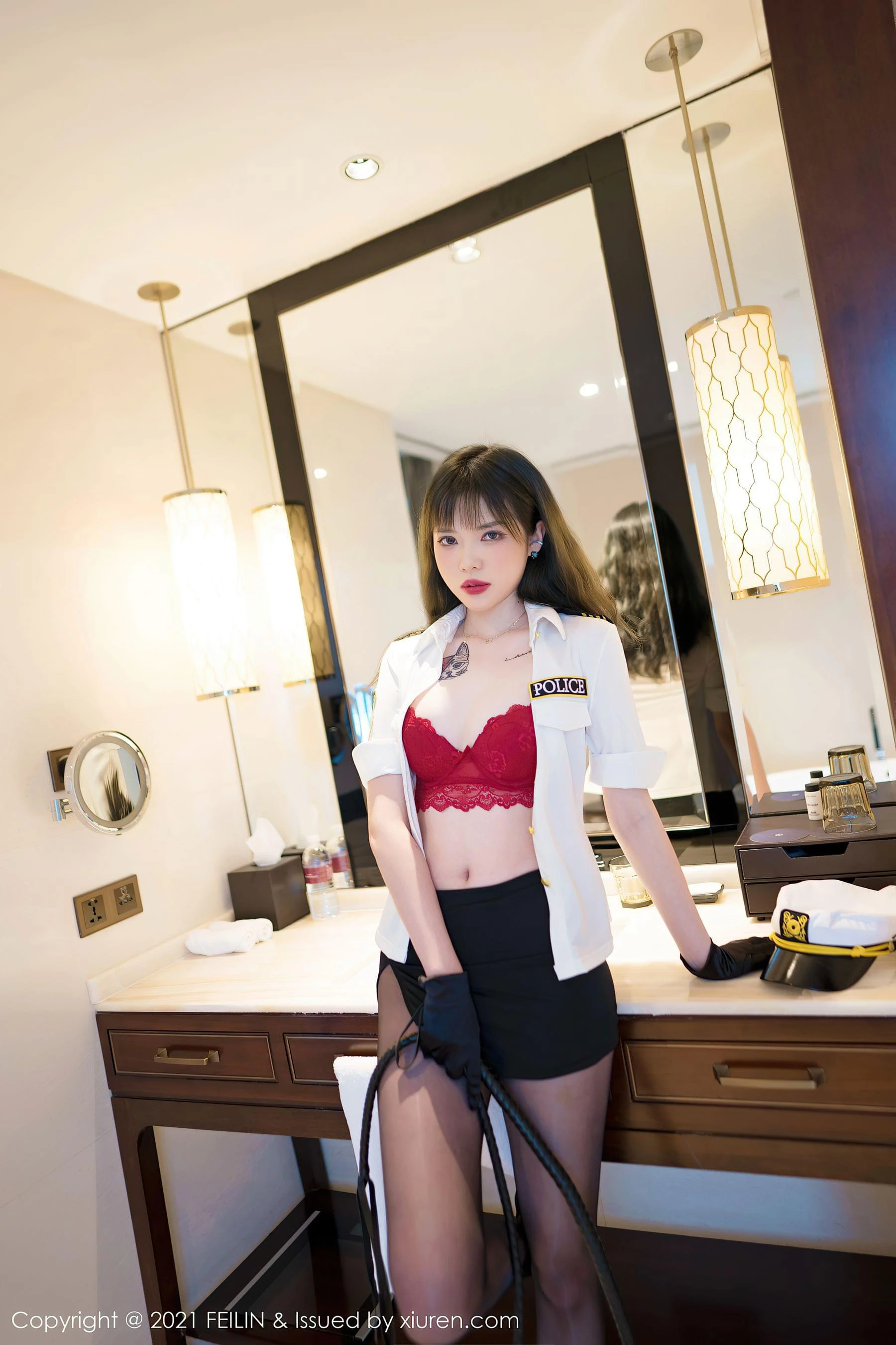 图片[6]-嗲囡囡 VOL.399 Arude薇薇-COS写真在线网