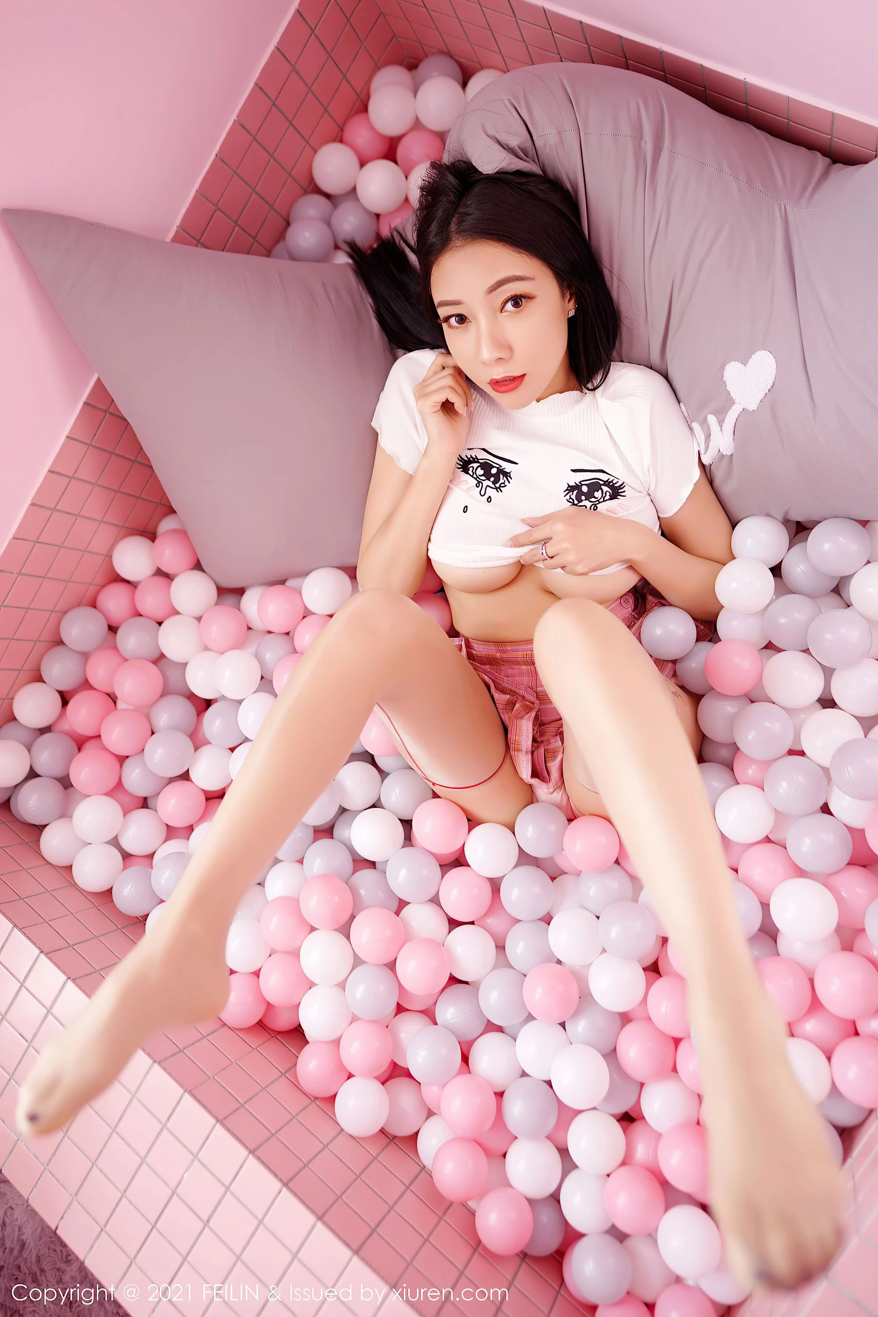 图片[5]-嗲囡囡 VOL.416 果儿Victoria-COS写真在线网