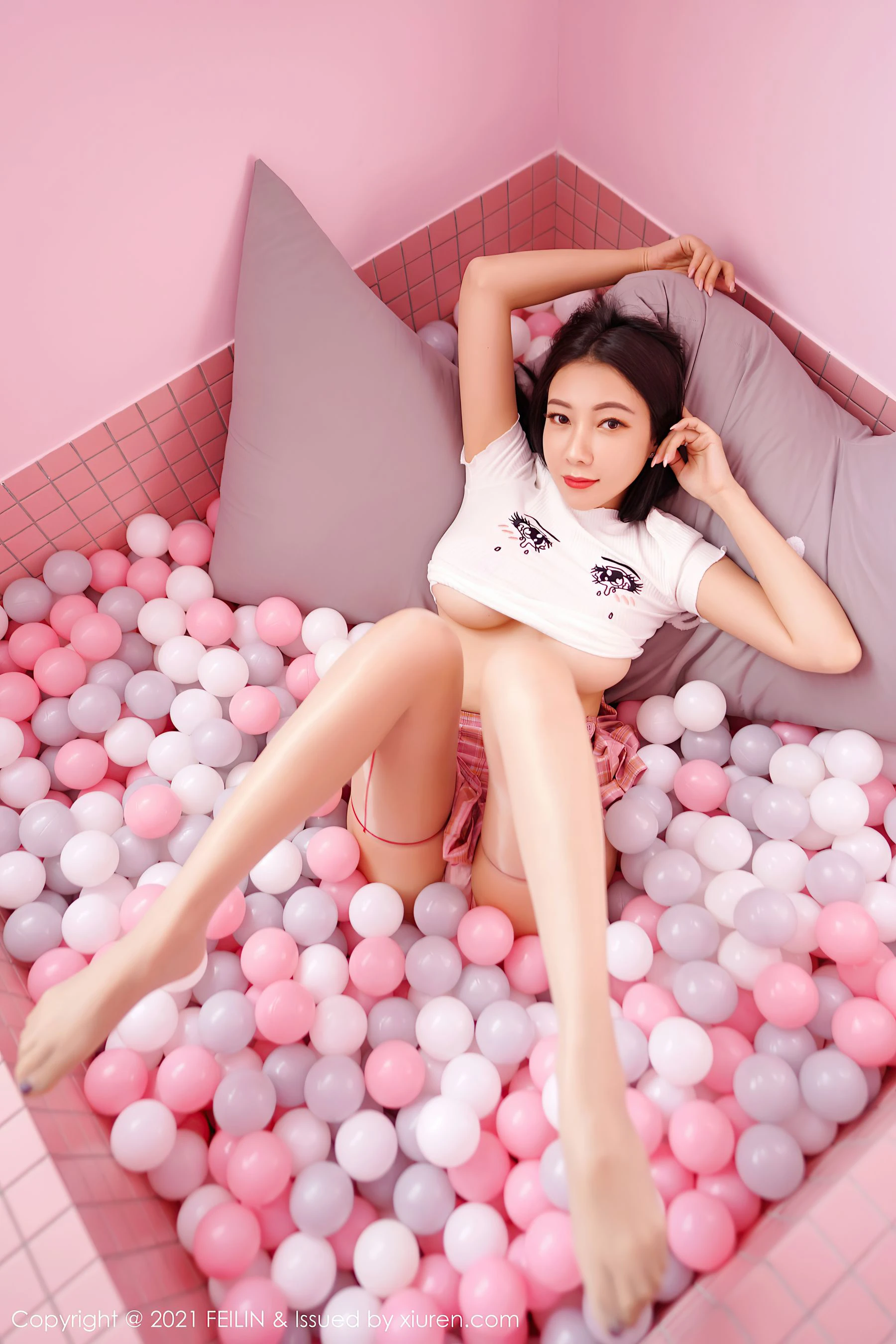图片[2]-嗲囡囡 VOL.416 果儿Victoria-COS写真在线网
