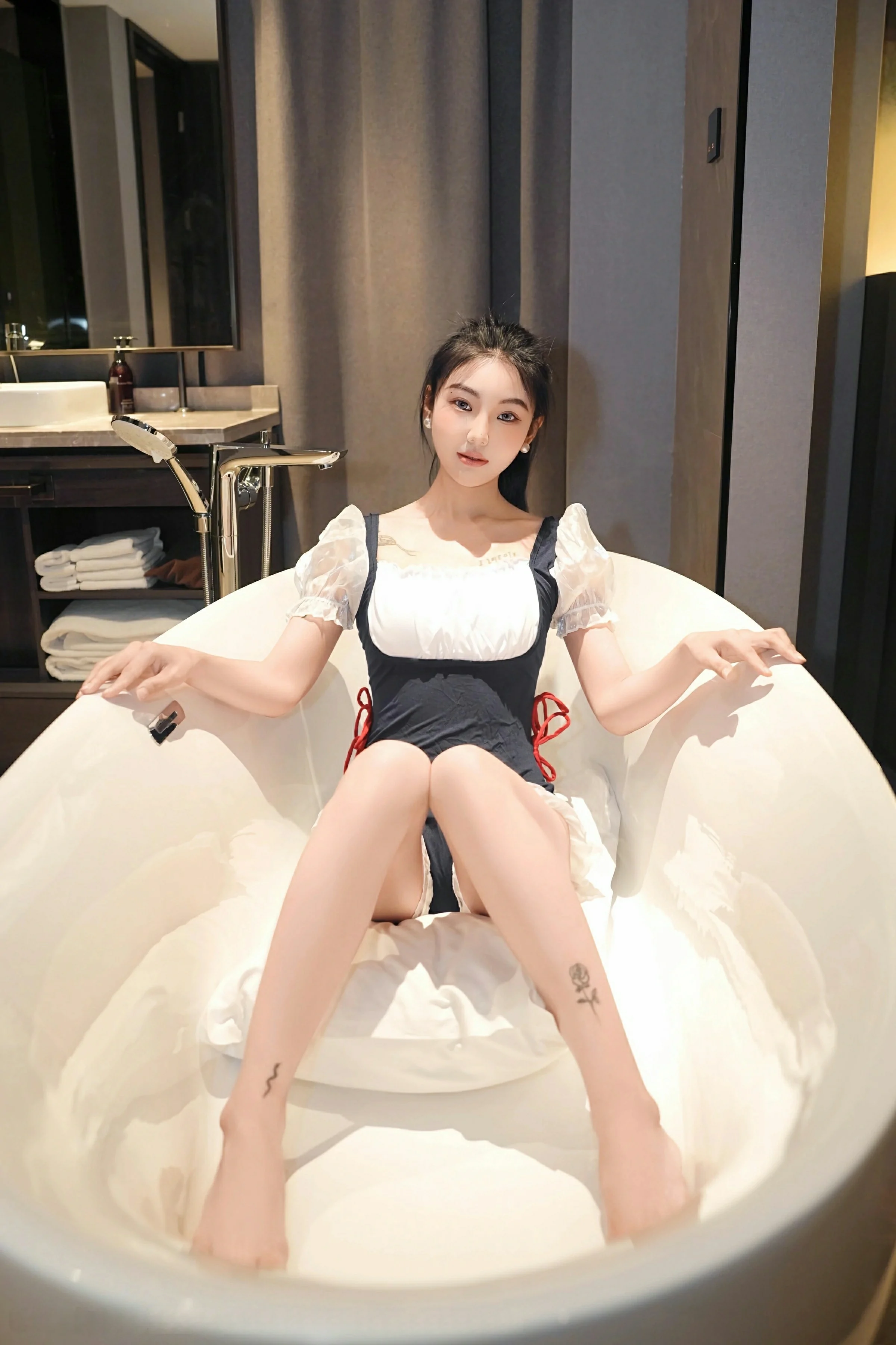 图片[5]-嗲囡囡 VOL.491 希恬儿 [60P]-COS写真在线网