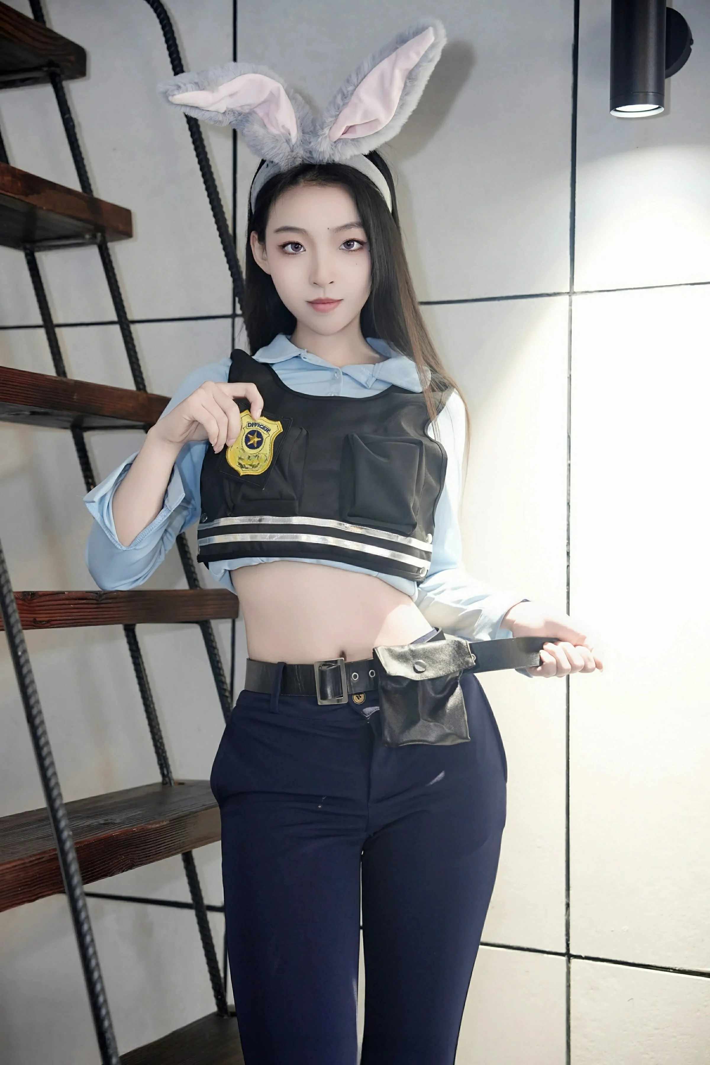 图片[2]-嗲囡囡 VOL.497 芝樱 [74P]-COS写真在线网