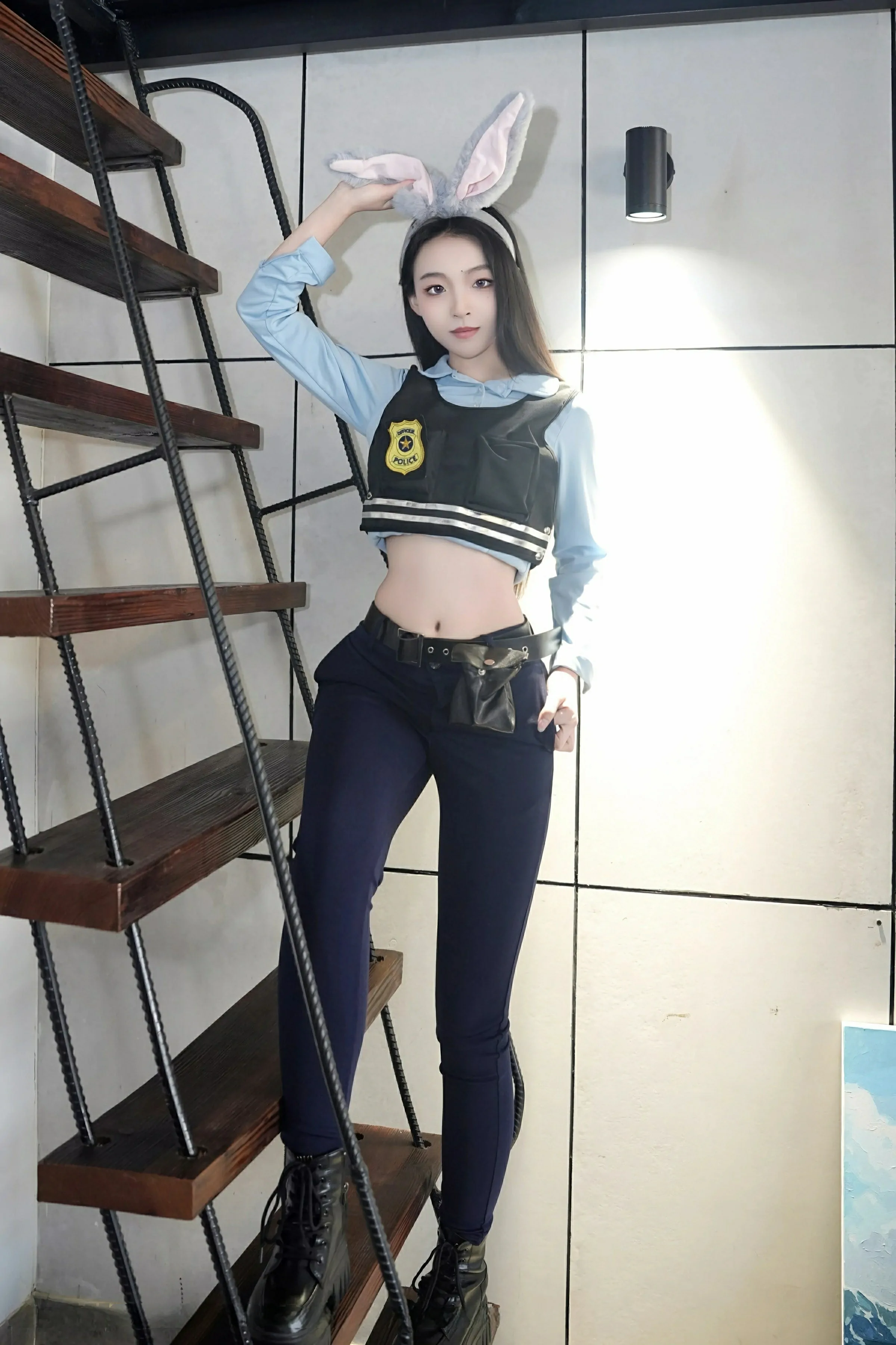 图片[4]-嗲囡囡 VOL.497 芝樱 [74P]-COS写真在线网