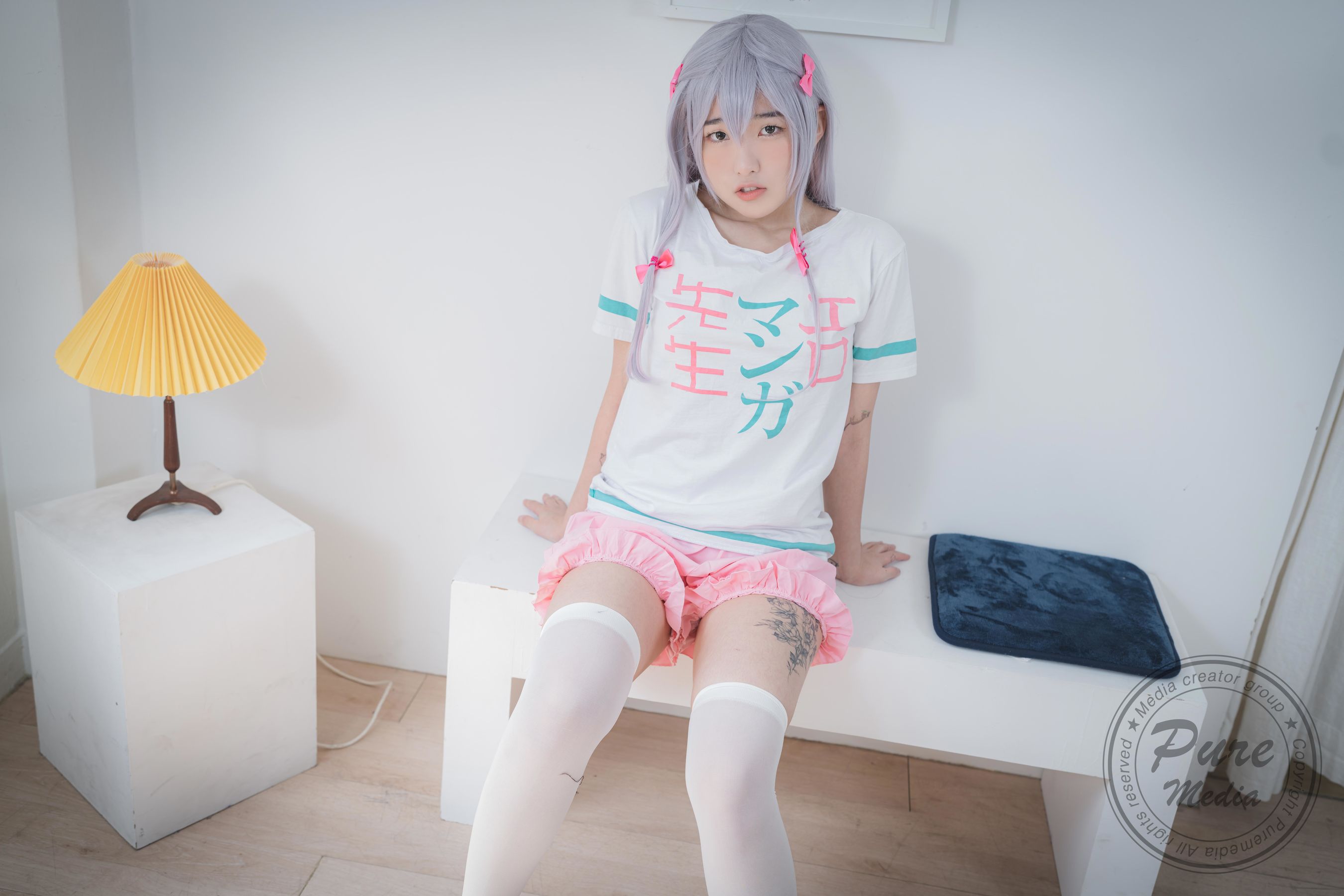 [PURE MEDIA] Vol.195 – Sonson [75P] - 秀人网免费无水印在线套图写真