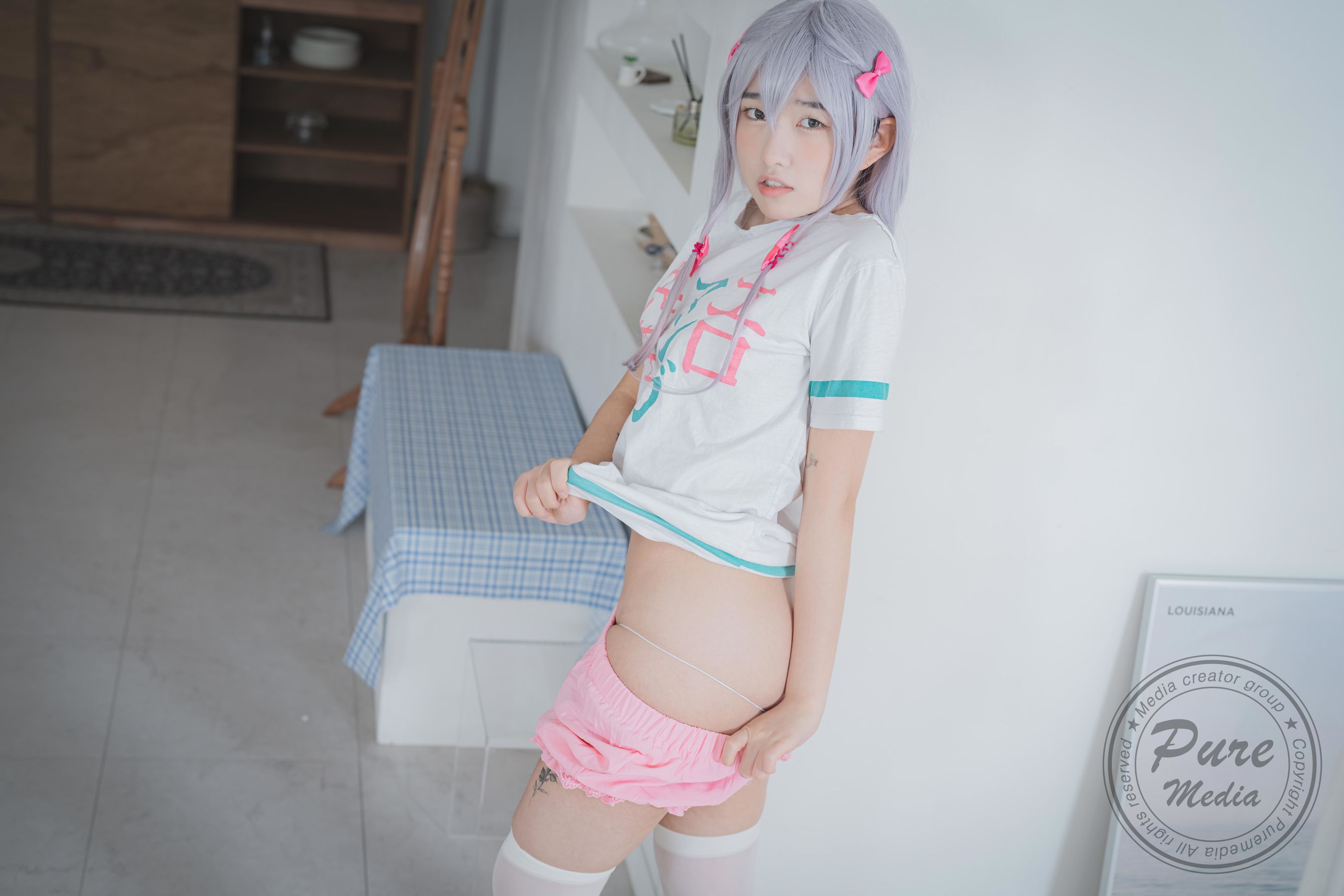 [PURE MEDIA] Vol.195 – Sonson [75P] - 秀人网免费无水印在线套图写真