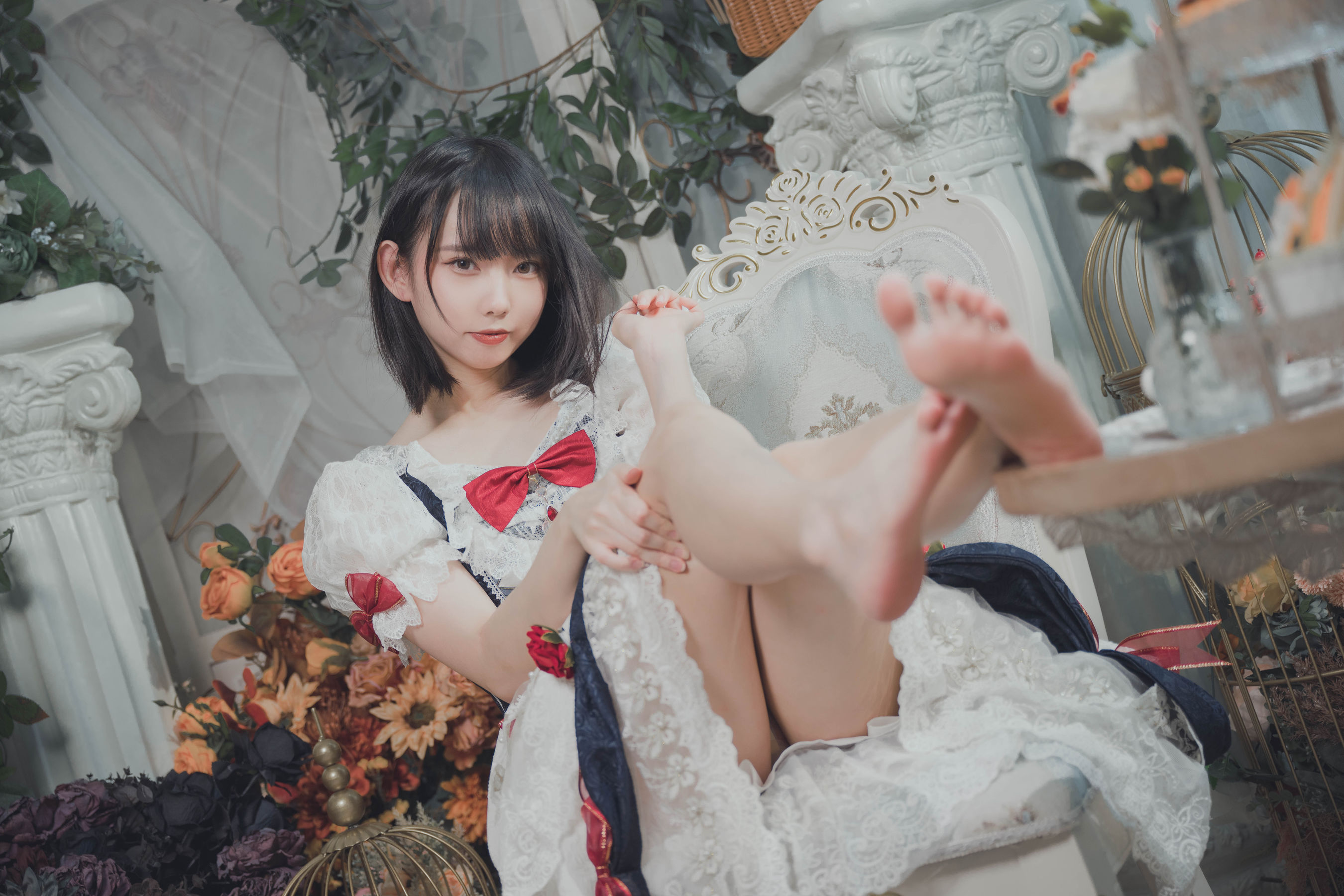Azuki – patreon [65P] - 秀人网免费无水印在线套图写真