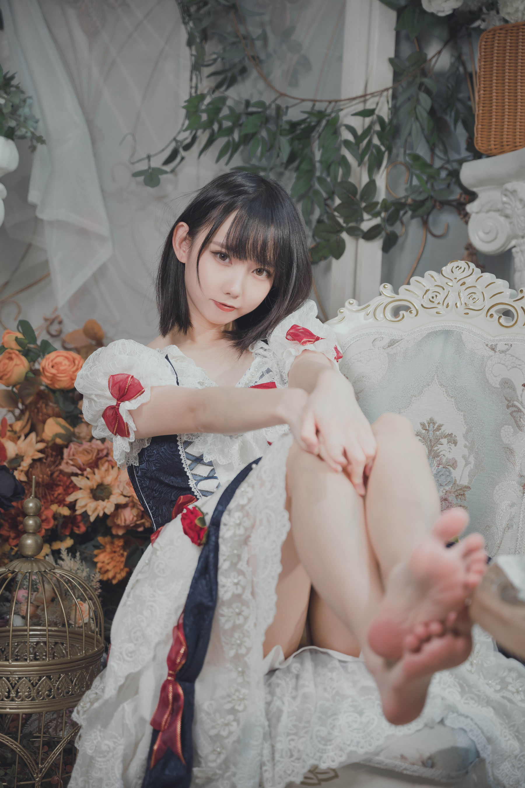 Azuki – patreon [65P] - 秀人网免费无水印在线套图写真