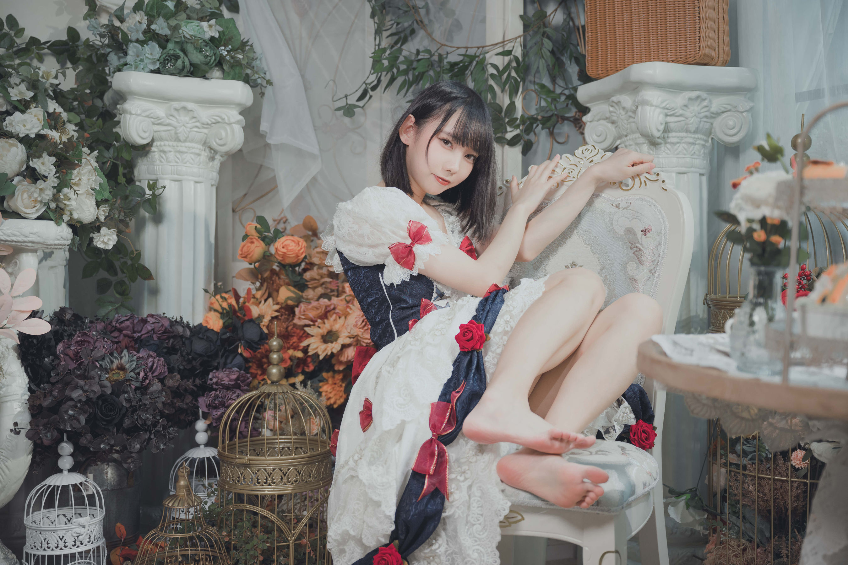 Azuki – patreon [65P] - 秀人网免费无水印在线套图写真