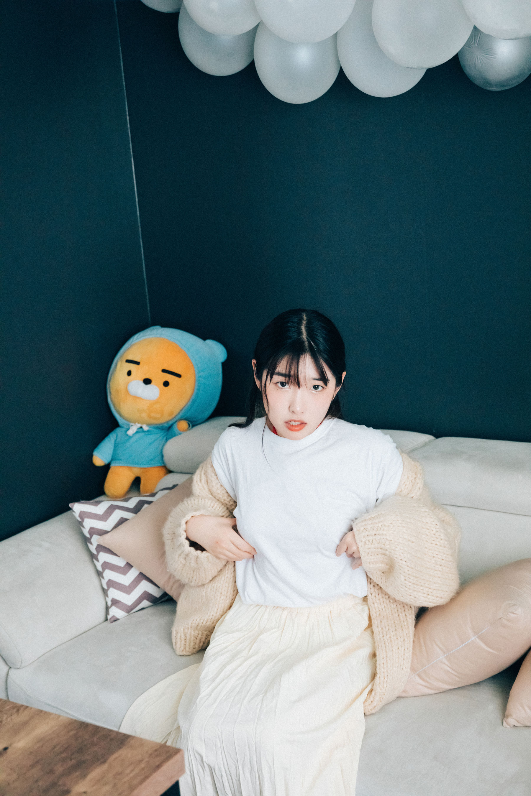 [LOOZY] Sonson – Bondage camp [36P] - 秀人网免费无水印在线套图写真