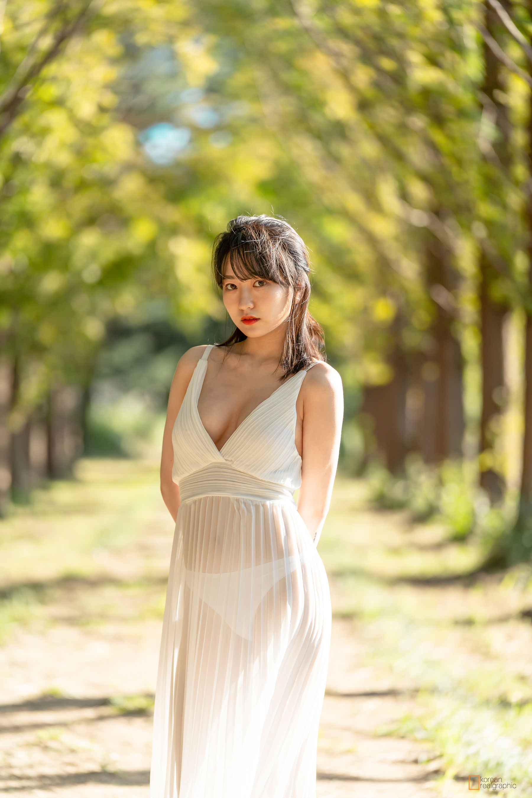 [Korean Realgraphic] No.034 Sehee [37P] - 秀人网免费无水印在线套图写真