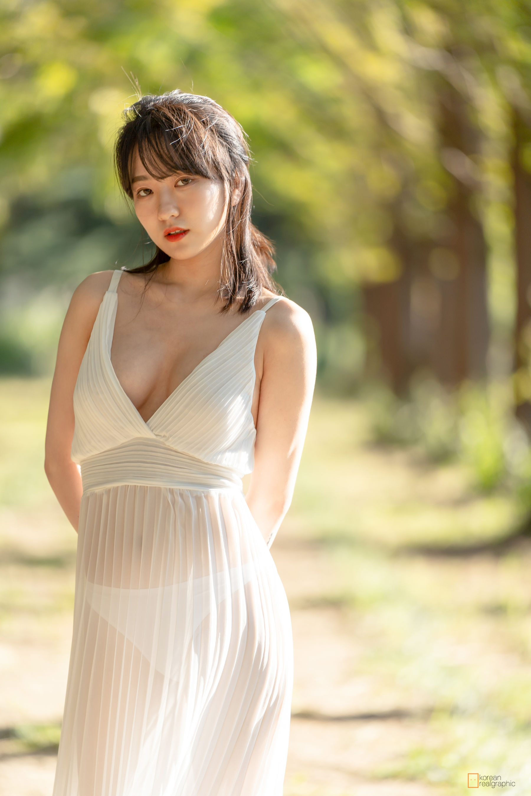 [Korean Realgraphic] No.034 Sehee [37P] - 秀人网免费无水印在线套图写真