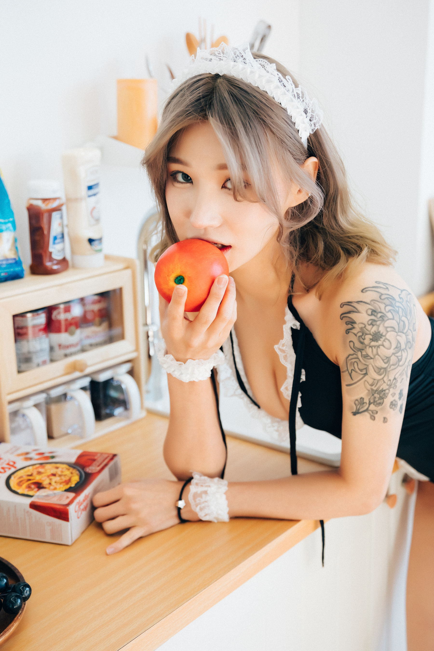 [LOOZY] Taeri – plaisir [84P] - 秀人网免费无水印在线套图写真