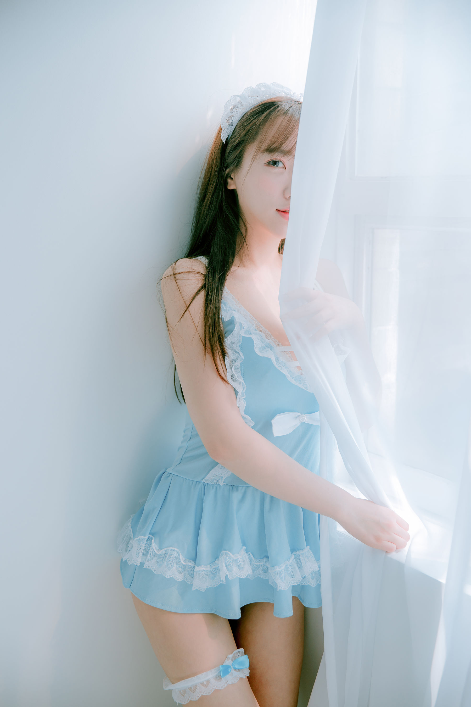 [JOApictures] Yeeun x JOA 20. APR Vol.1 [89P] - 秀人网免费无水印在线套图写真