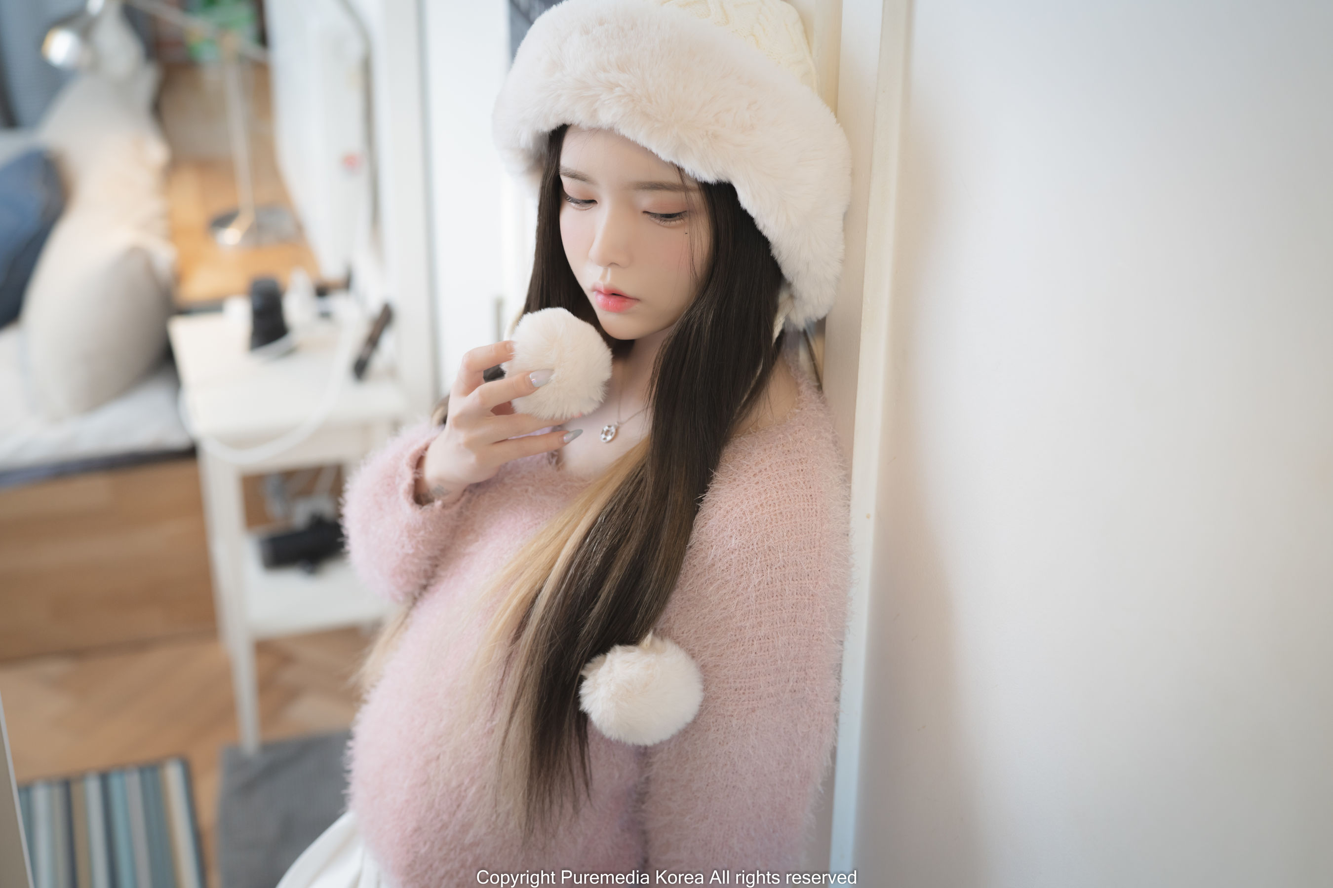 [PURE MEDIA] Vol.149 – Yuka [101P] - 秀人网免费无水印在线套图写真