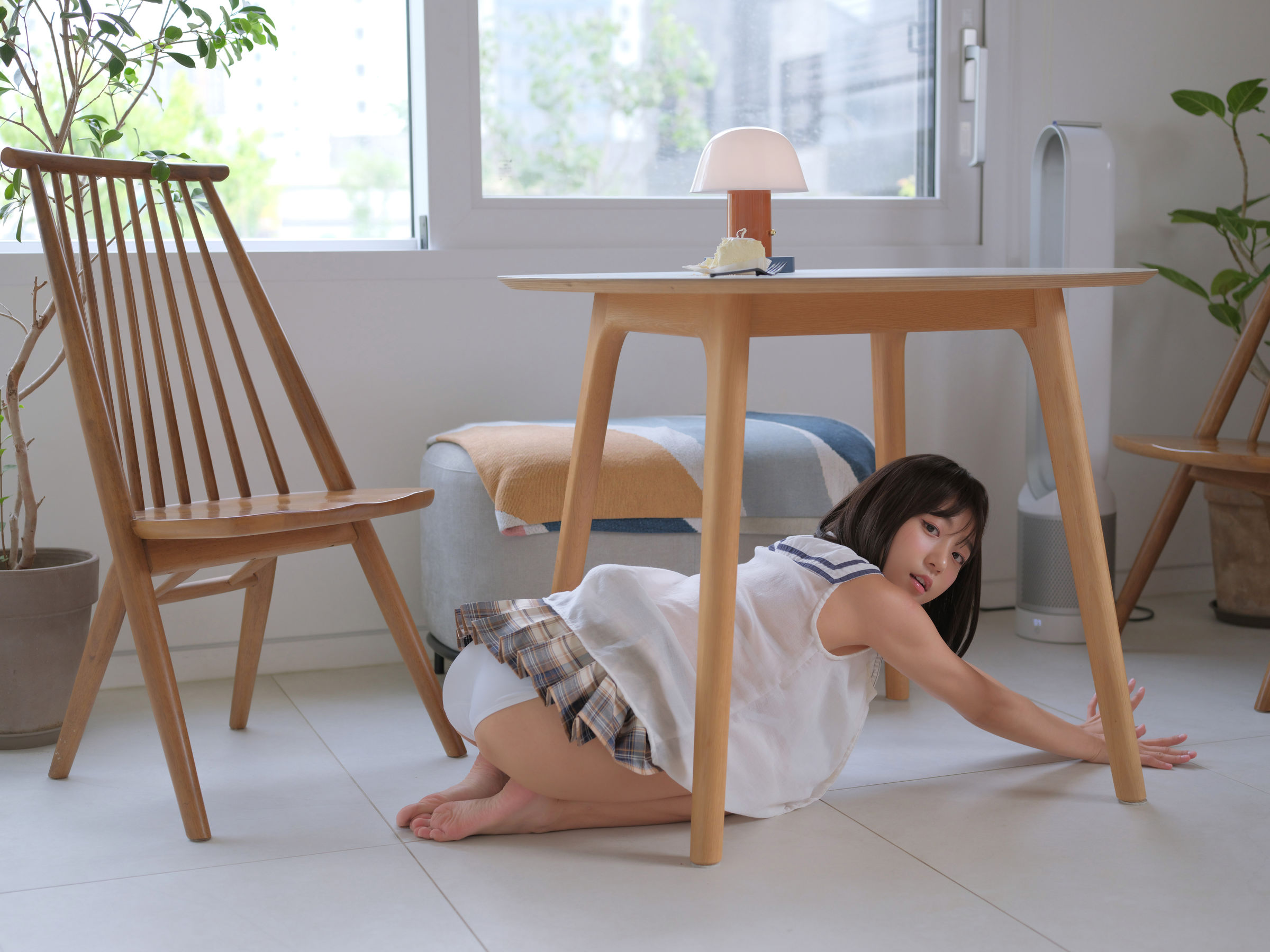 Eunji Pyo(DJ Henney) PRIVATE [160P] - 秀人网免费无水印在线套图写真