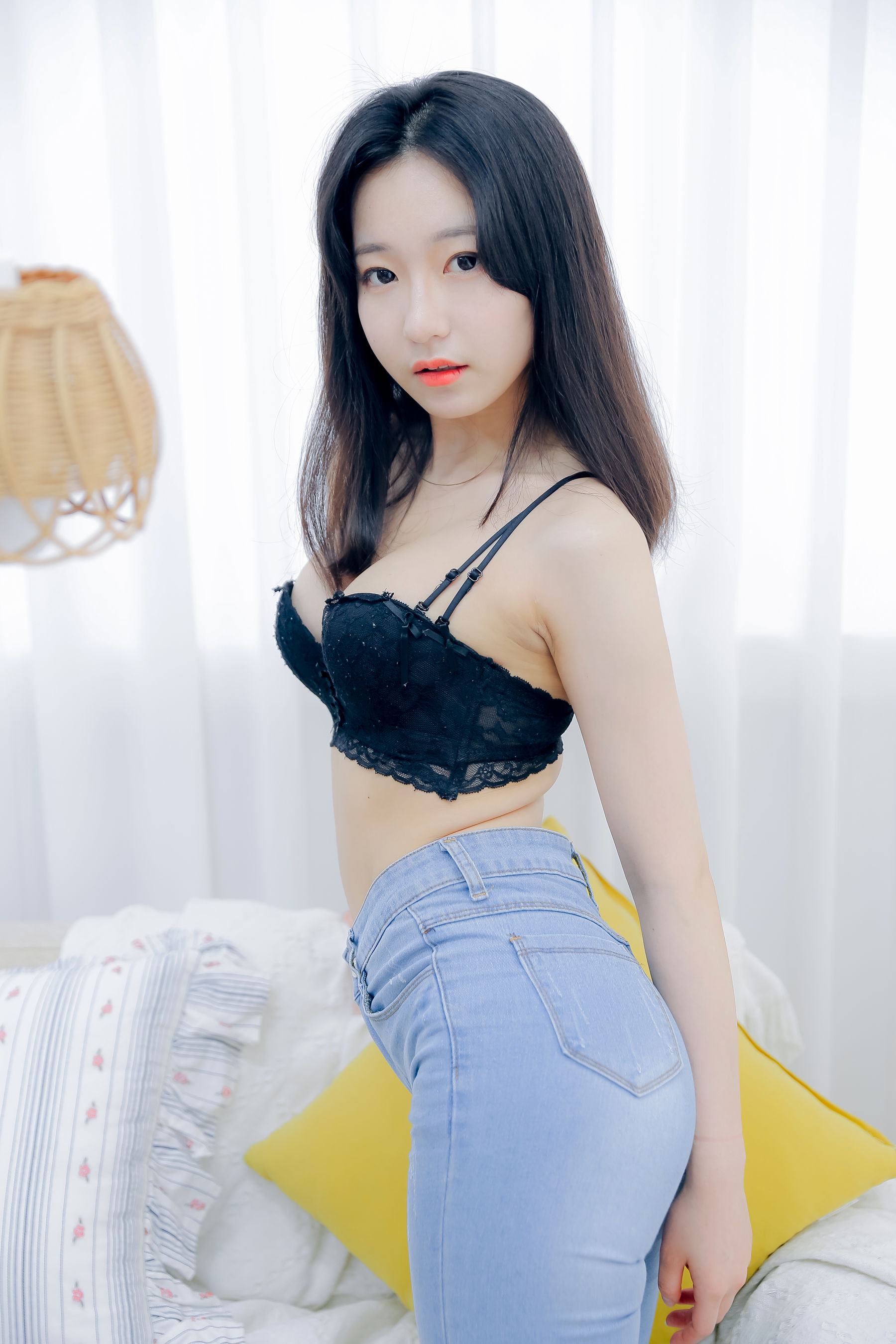 [JOApictures] Sehee x JOA 21. MARCH Vol.1 [63P] - 秀人网免费无水印在线套图写真