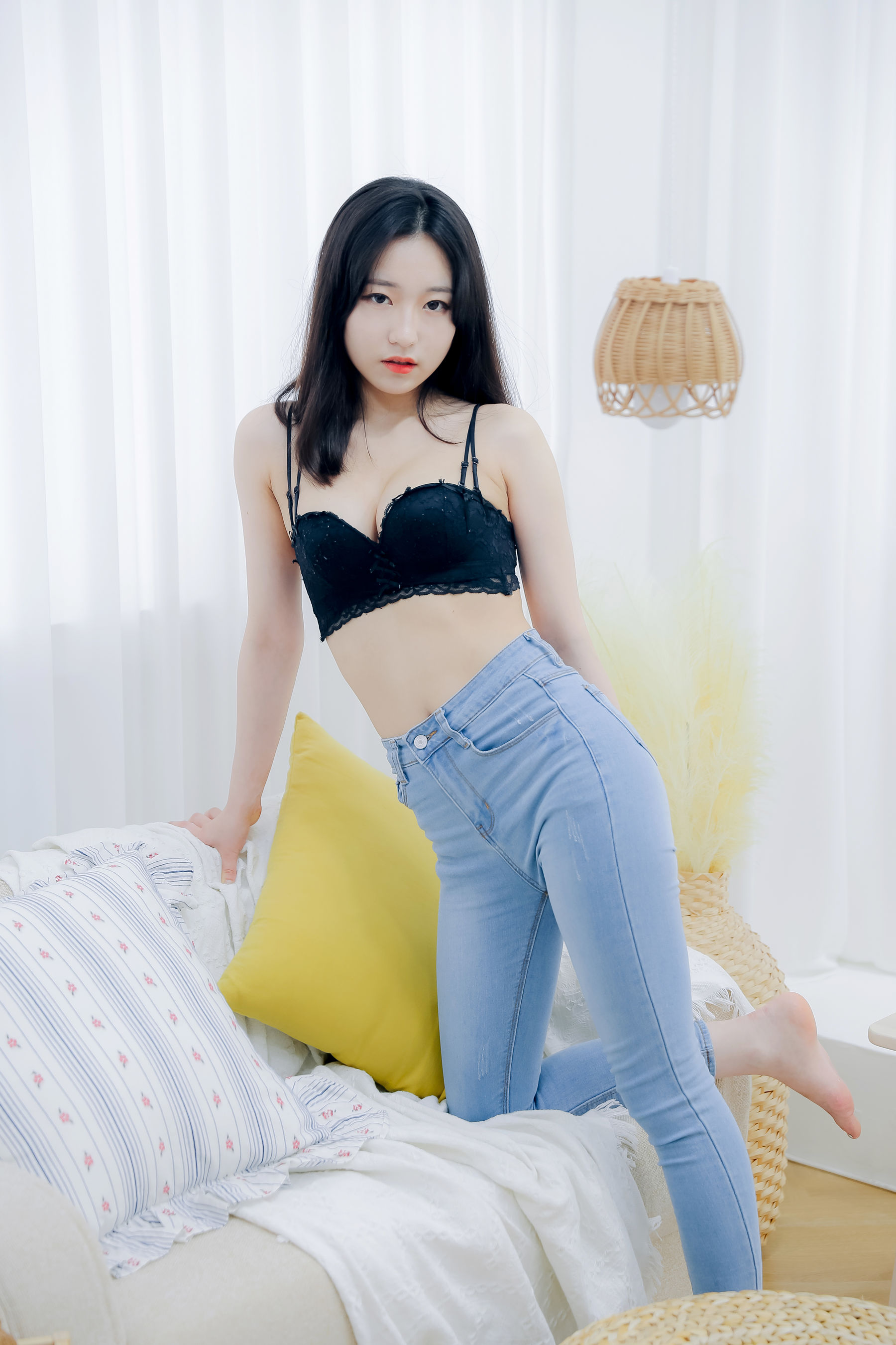[JOApictures] Sehee x JOA 21. MARCH Vol.1 [63P] - 秀人网免费无水印在线套图写真