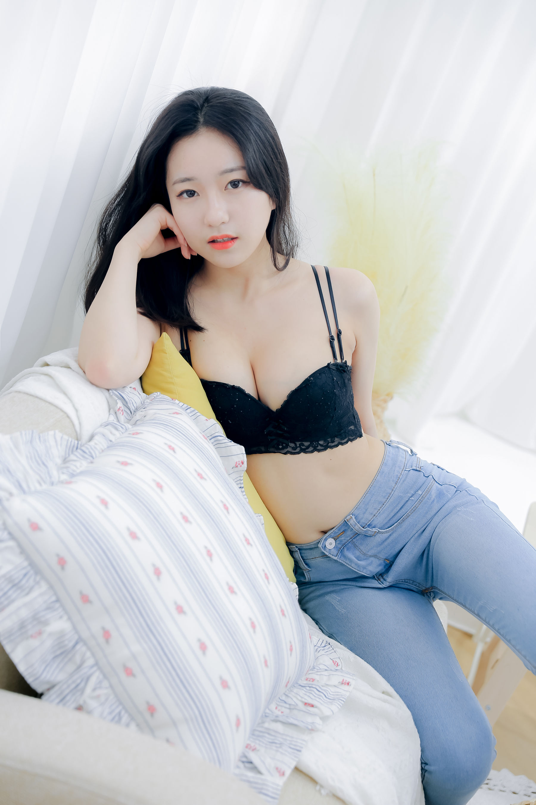 [JOApictures] Sehee x JOA 21. MARCH Vol.1 [63P] - 秀人网免费无水印在线套图写真