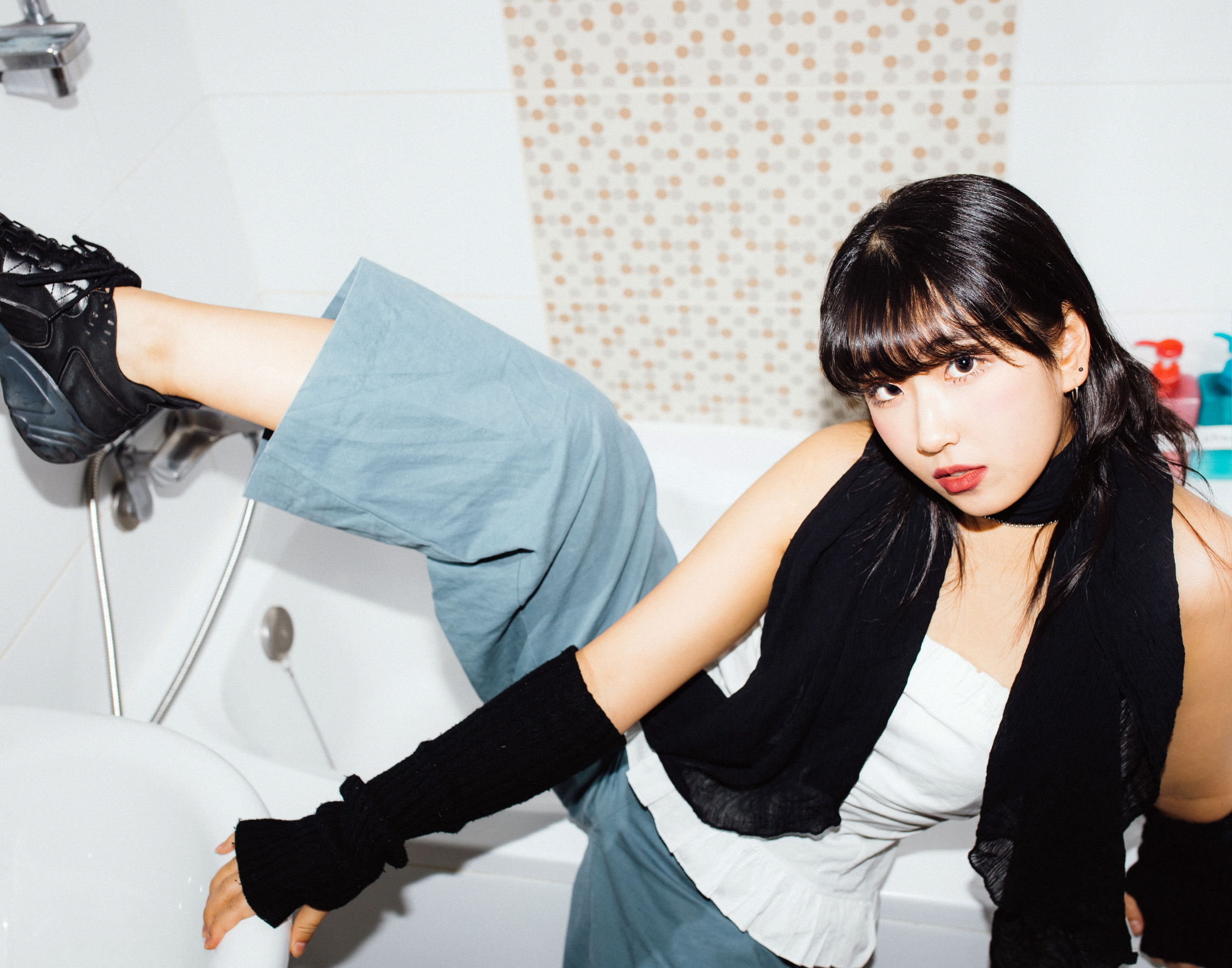 [Moon Night Snap] – Ji Eun Lim《Weirdness》 [71P] - 秀人网免费无水印在线套图写真