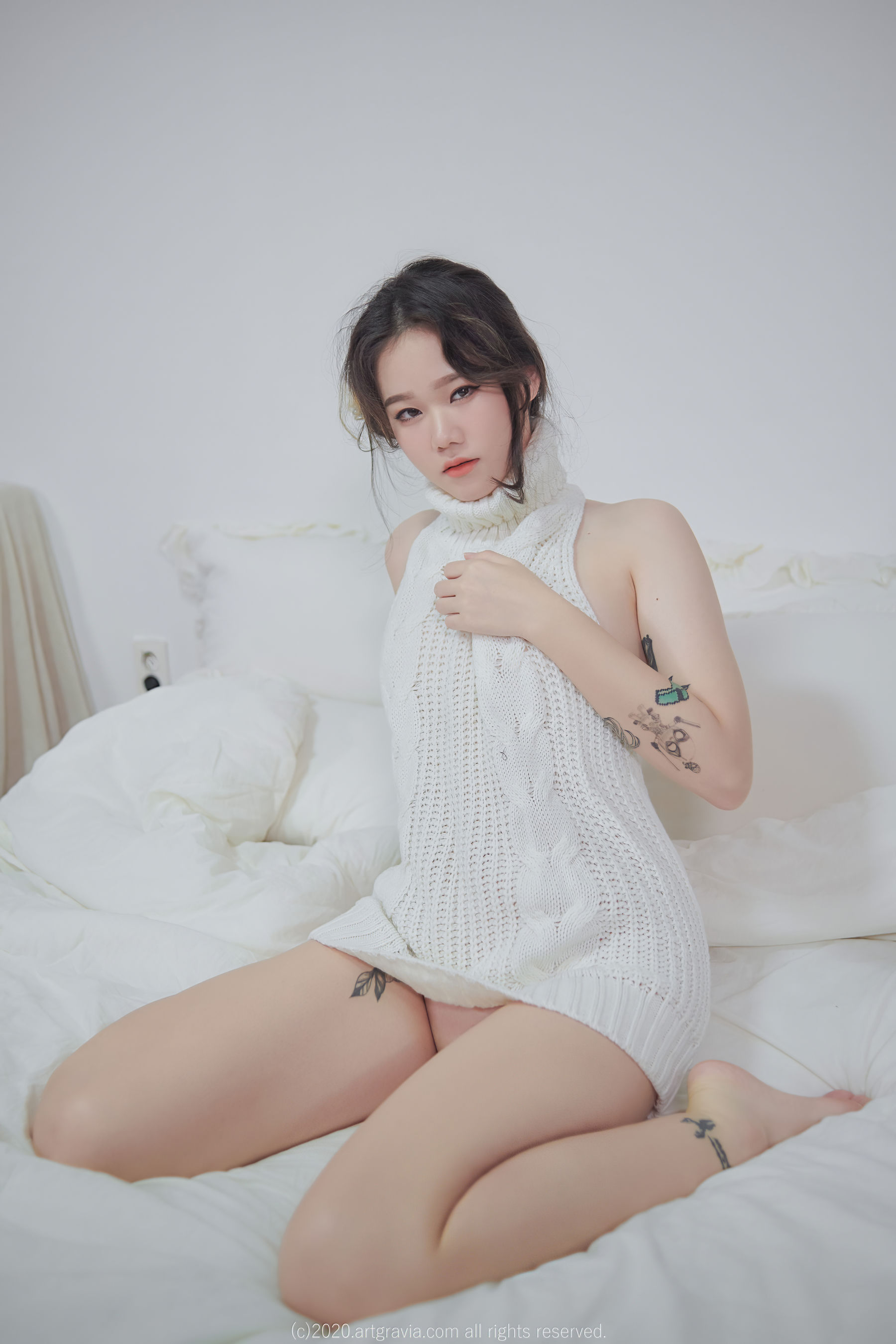 [ARTGRAVIA] VOL.212 Sira 私房写真套图 [50P] - 秀人网免费无水印在线套图写真