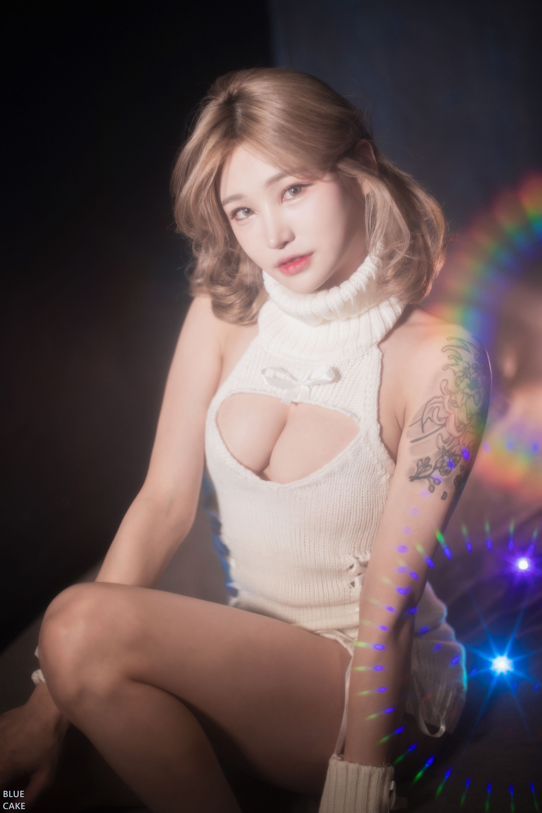 [BLUECAKE] Taeri – FANTASY [169P] - 秀人网免费无水印在线套图写真