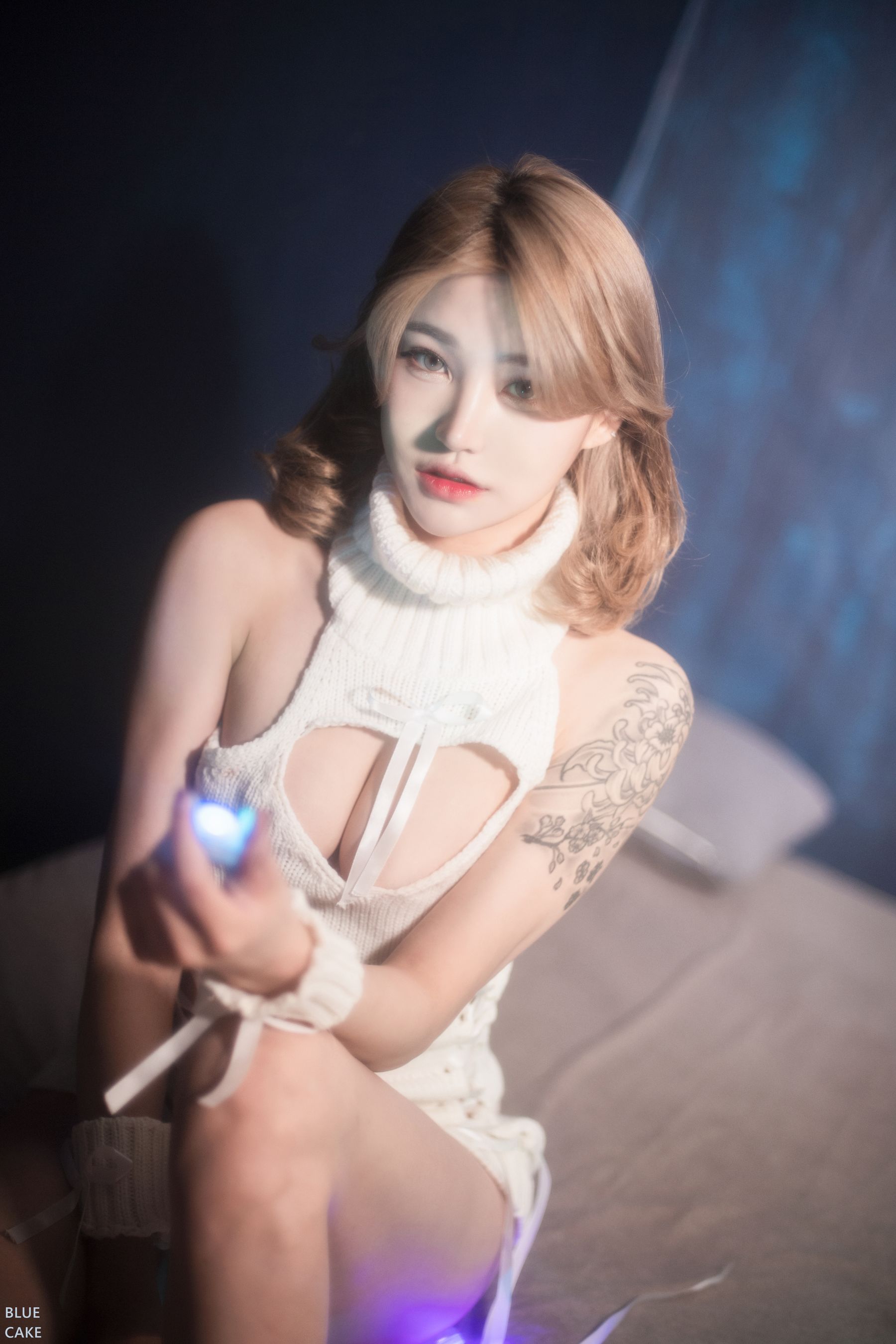 [BLUECAKE] Taeri – FANTASY [169P] - 秀人网免费无水印在线套图写真
