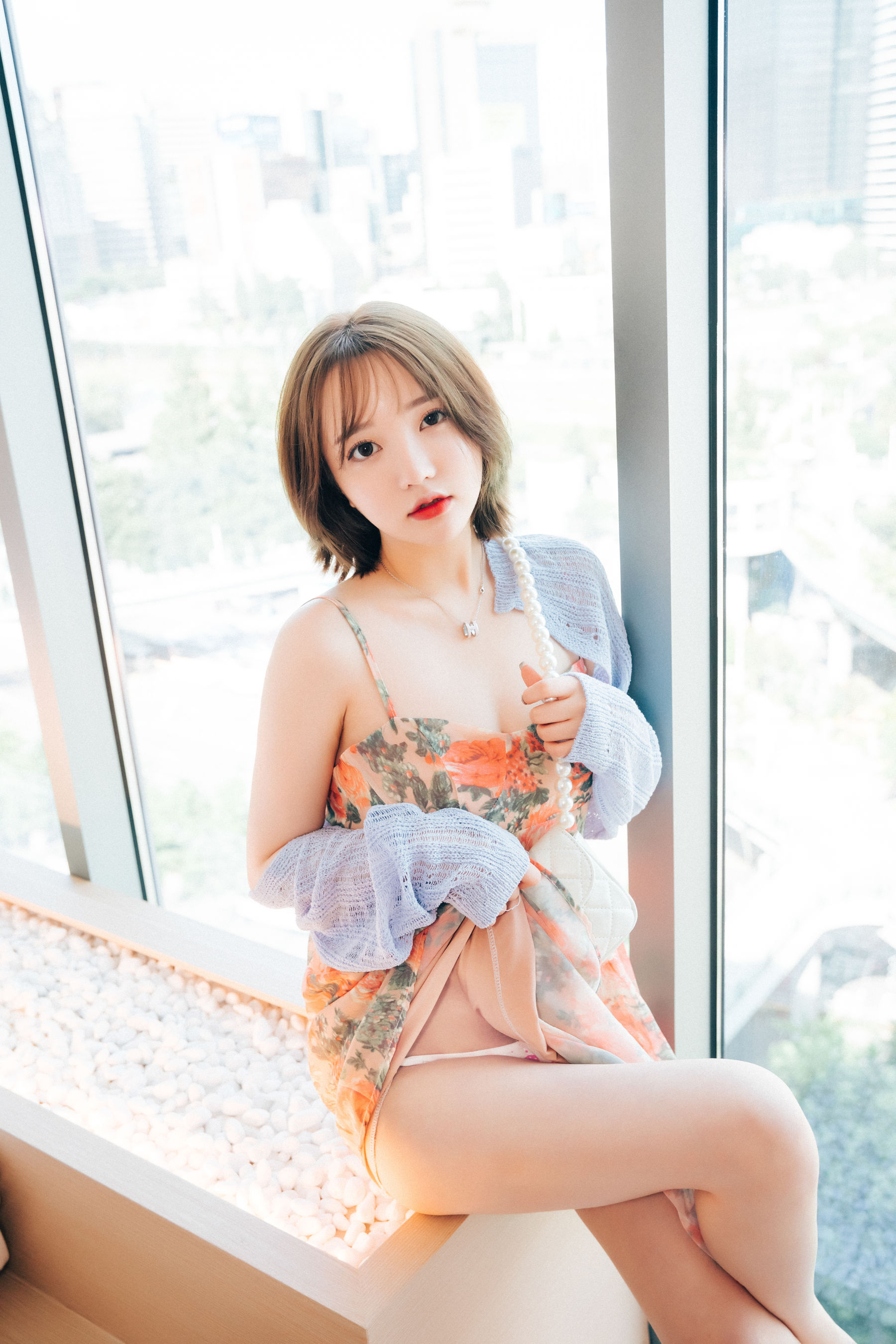[LOOZY] Yeeun – Lover In Hotel [132P] - 秀人网免费无水印在线套图写真