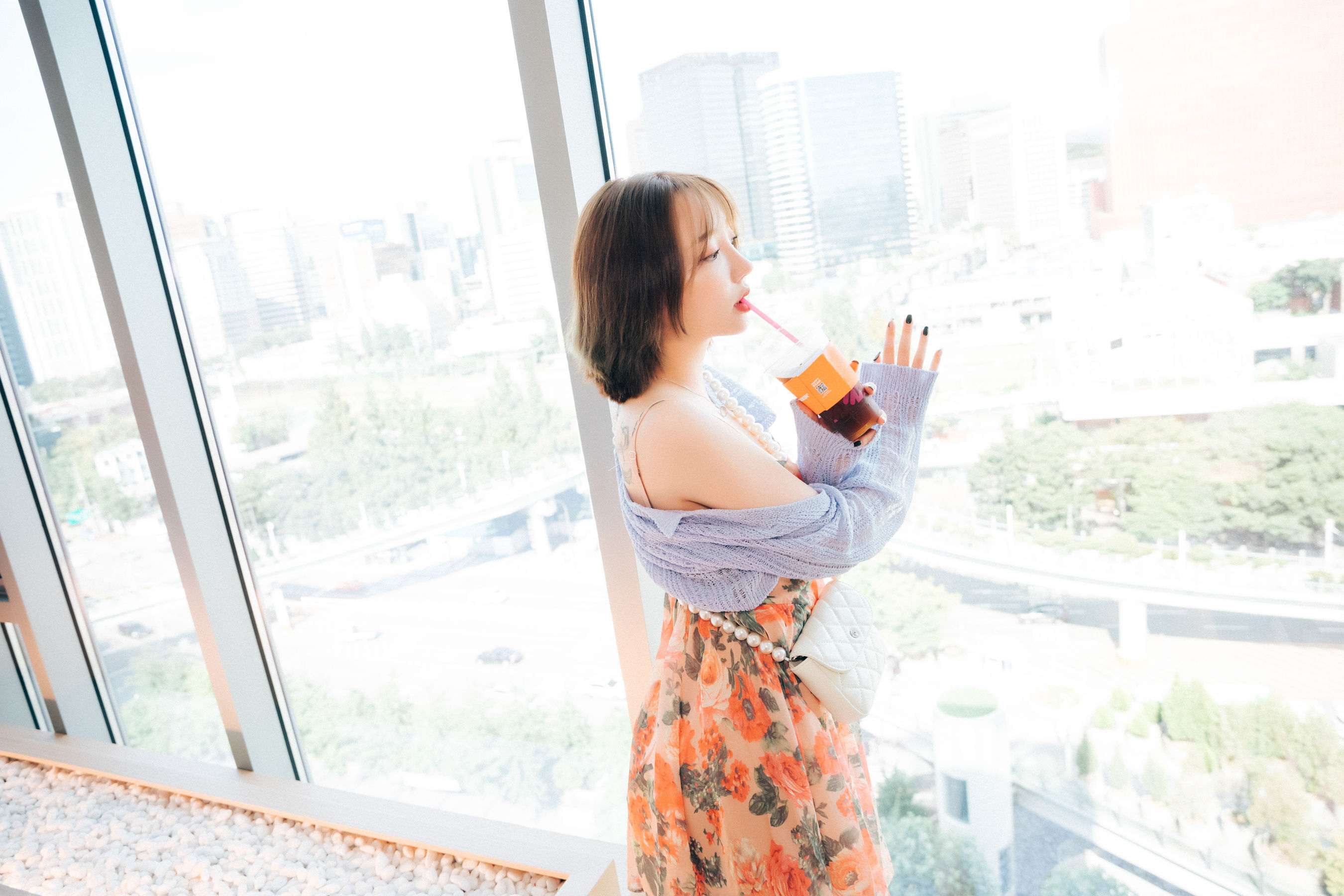 [LOOZY] Yeeun – Lover In Hotel [132P] - 秀人网免费无水印在线套图写真