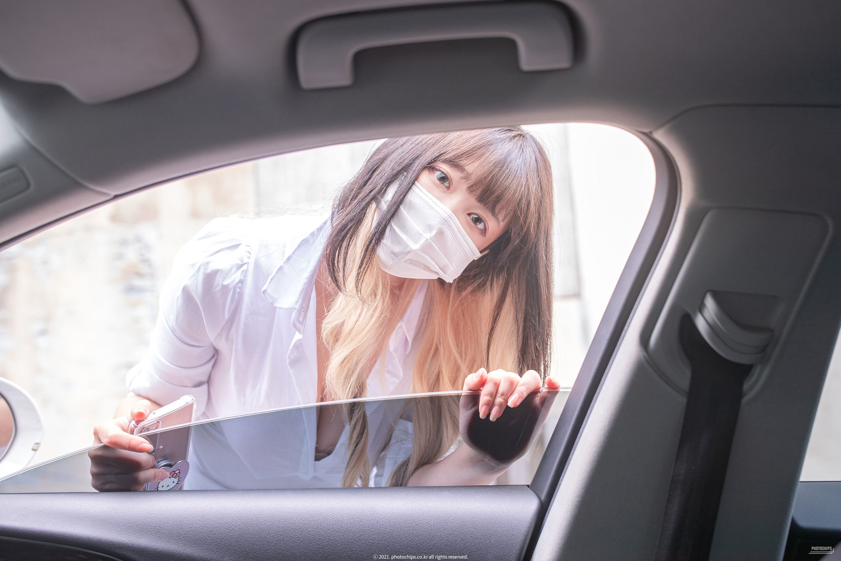 [Photochips] Vol.101 – No.6 Aram [88P] - 秀人网免费无水印在线套图写真