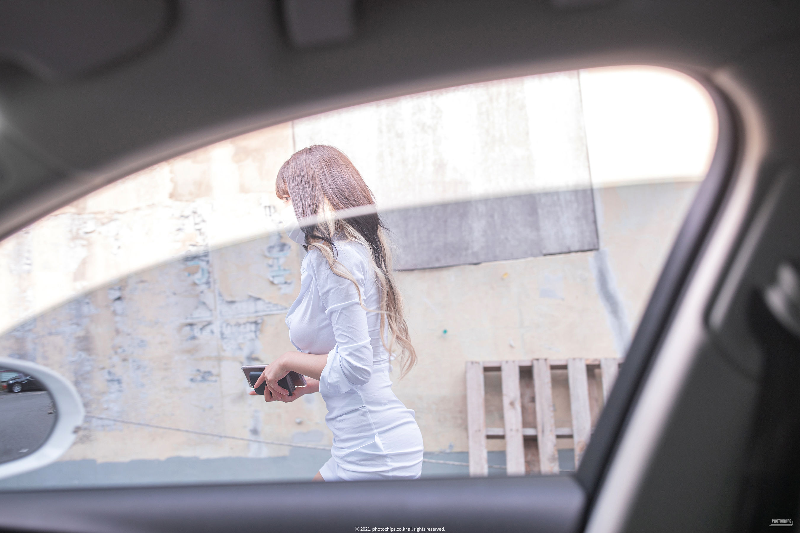 [Photochips] Vol.101 – No.6 Aram [88P] - 秀人网免费无水印在线套图写真