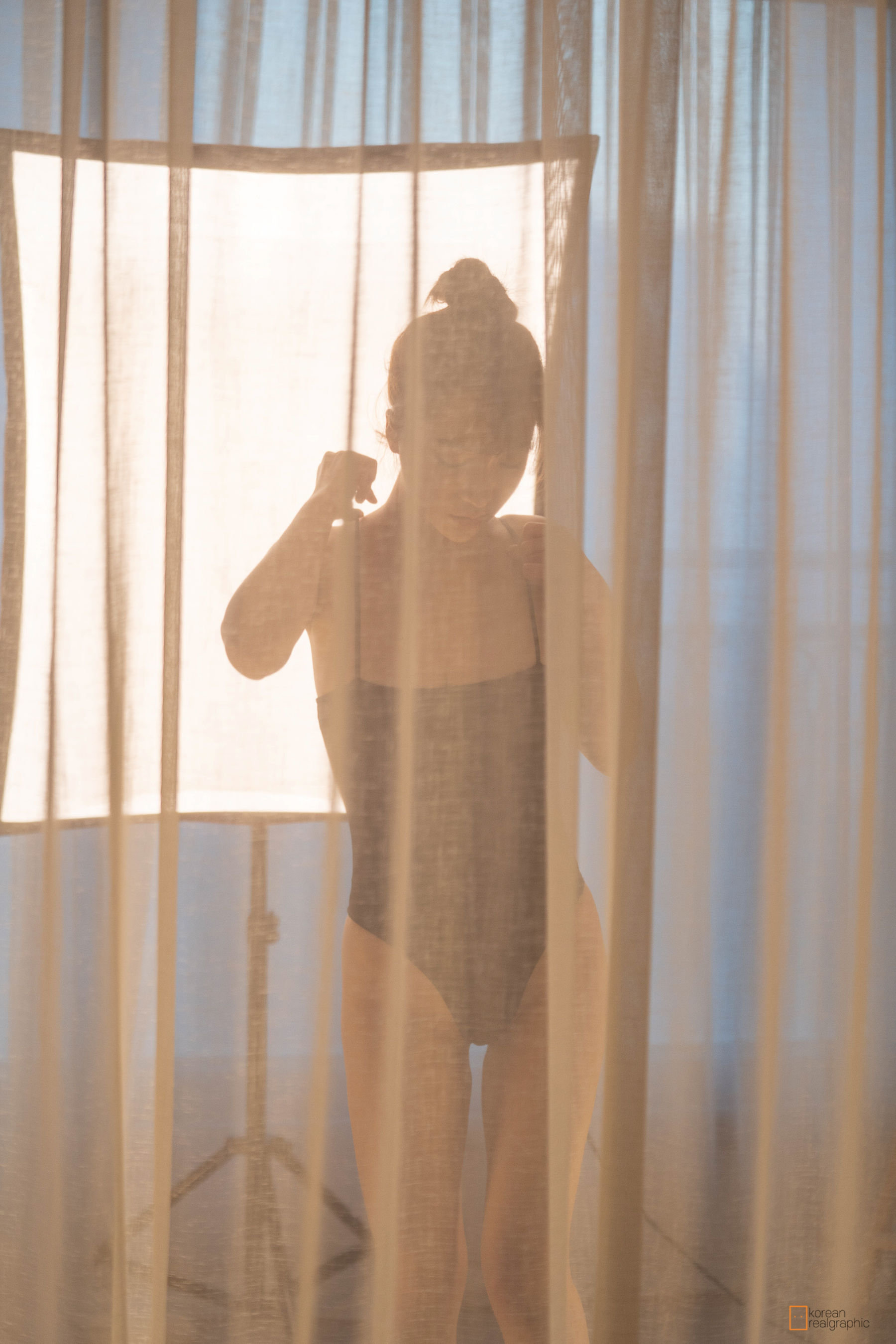 [Korean Realgraphic] No.009 YeEun [14P] - 秀人网免费无水印在线套图写真