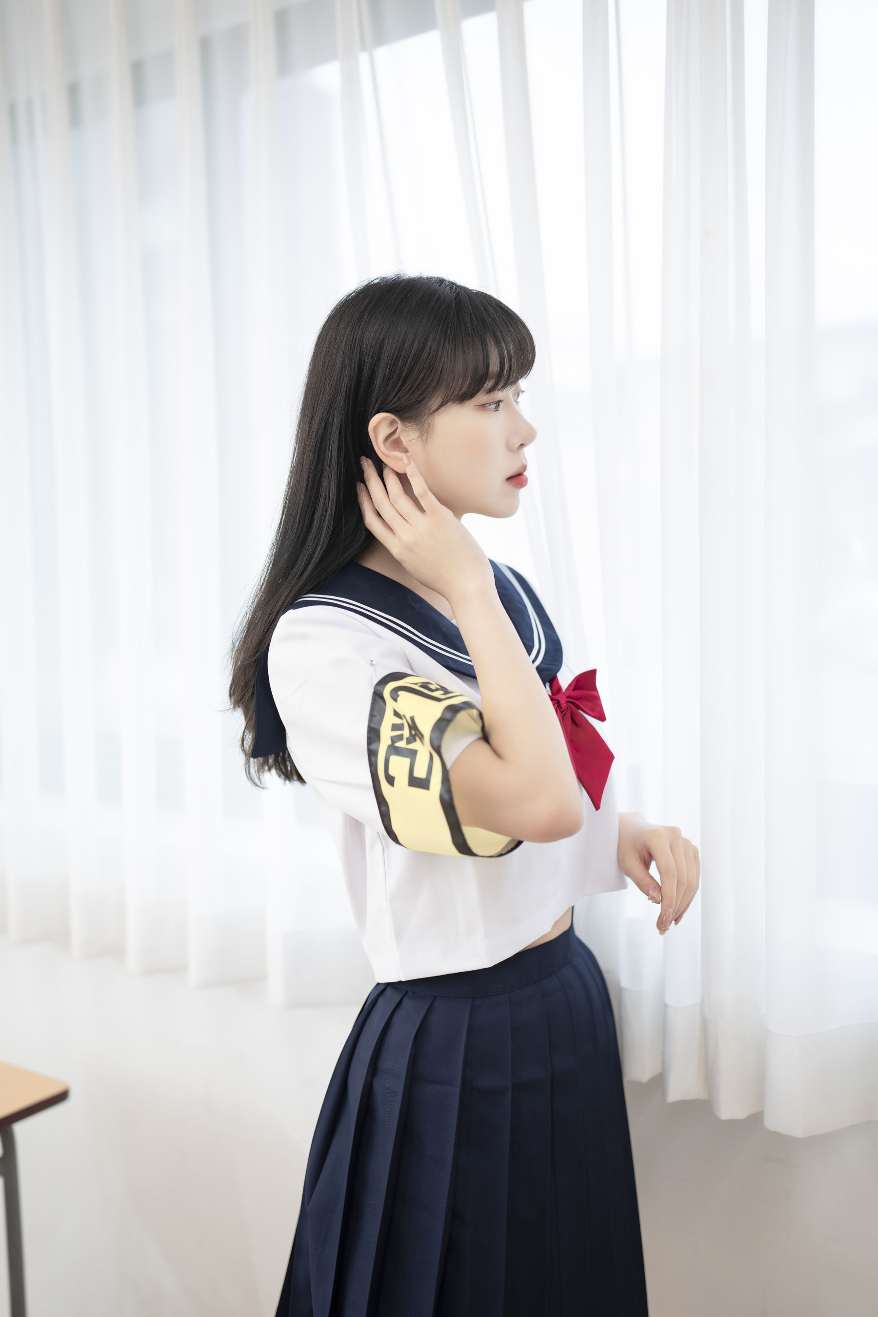 [SIDAM] Shaany – Student Council [97P] - 秀人网免费无水印在线套图写真