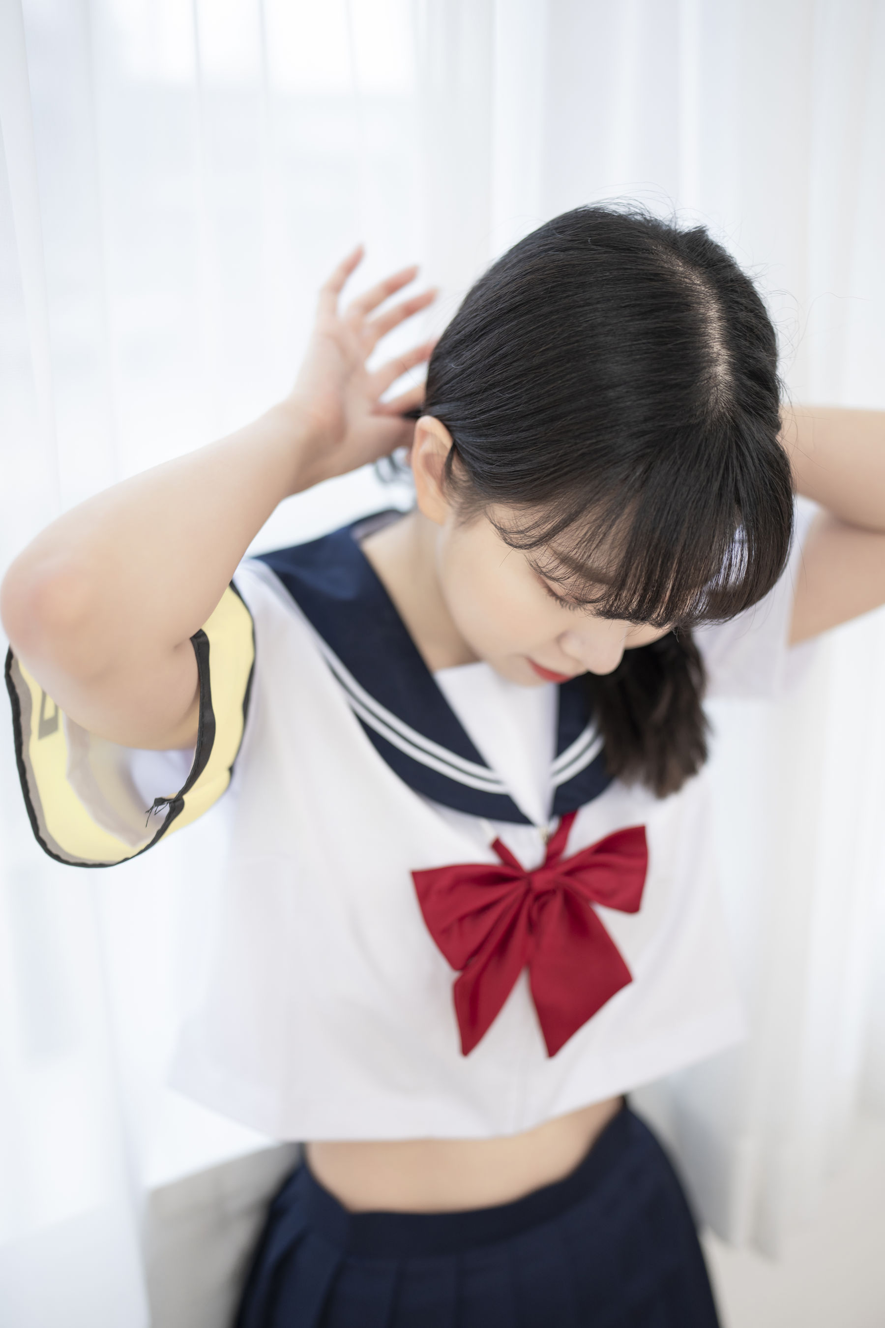 [SIDAM] Shaany – Student Council [97P] - 秀人网免费无水印在线套图写真