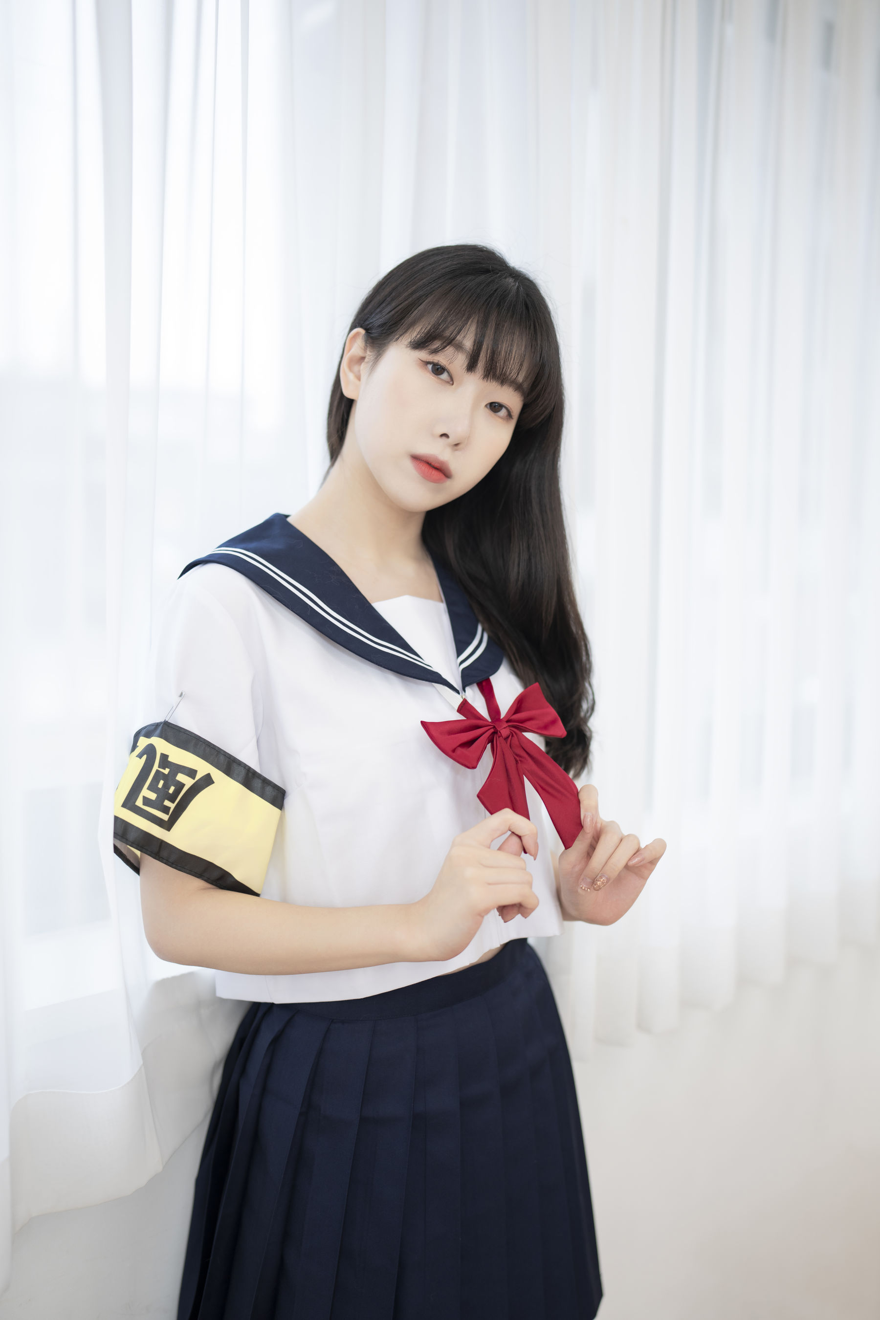 [SIDAM] Shaany – Student Council [97P] - 秀人网免费无水印在线套图写真
