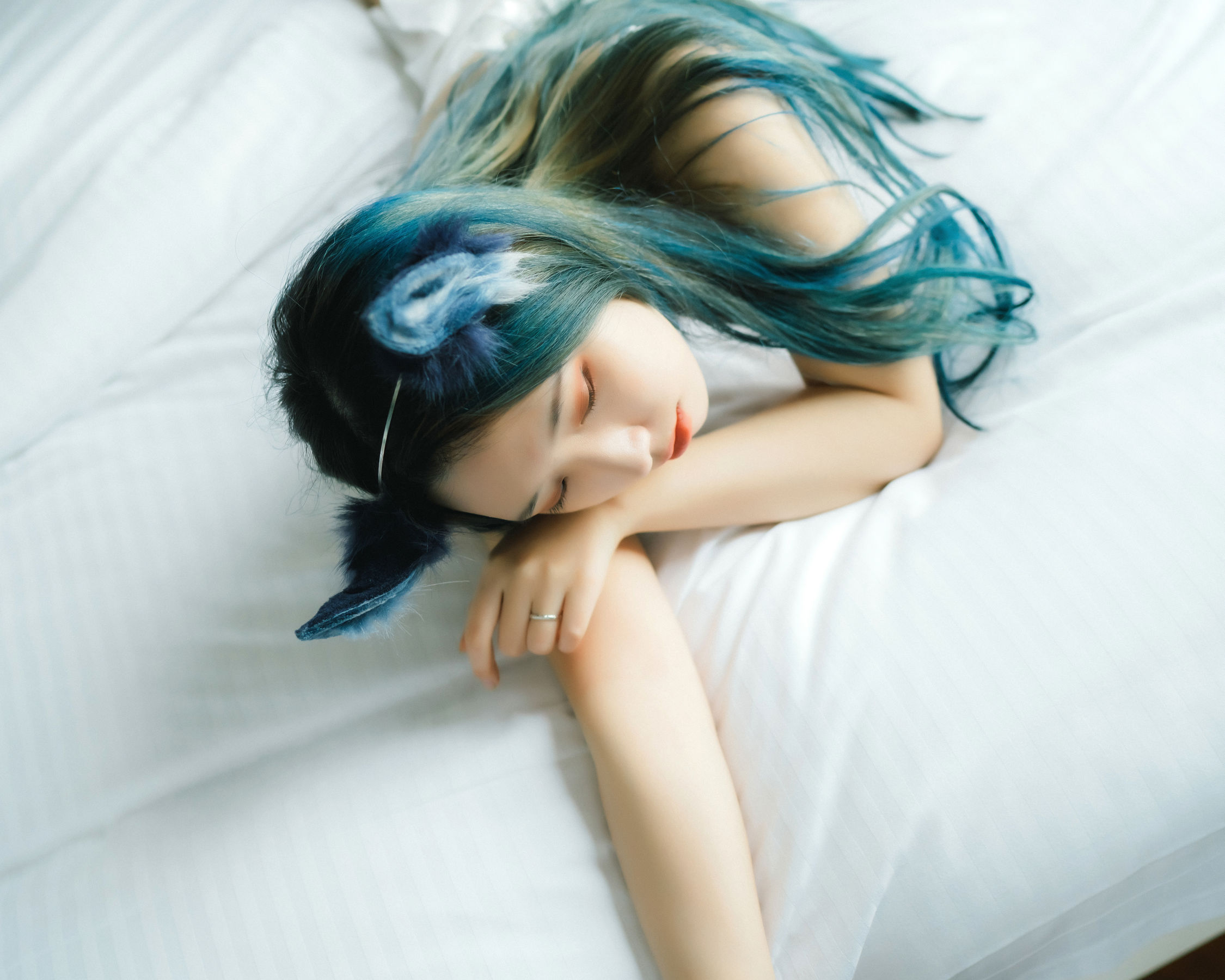 [Moon Night Snap] – Dame Happy Day Vol.1 [33P] - 秀人网免费无水印在线套图写真