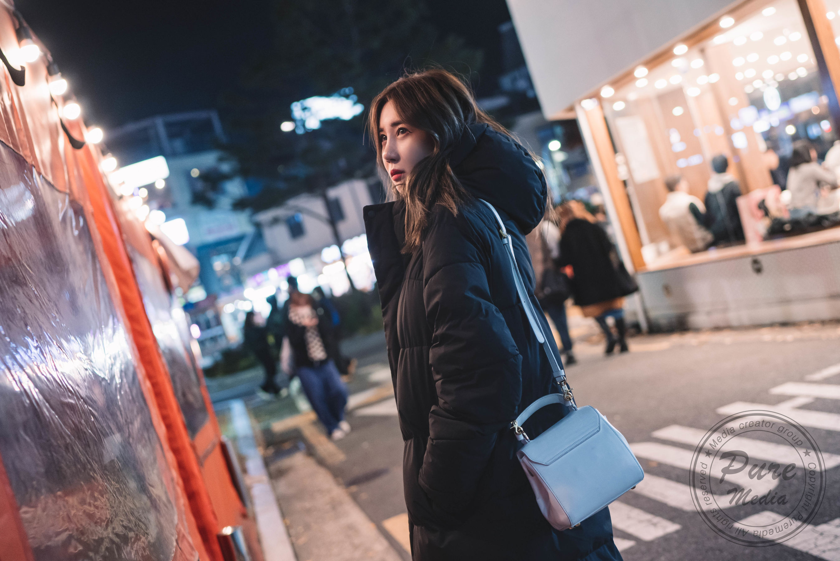 [PURE MEDIA] Vol.211 – Dohee [59P] - 秀人网免费无水印在线套图写真