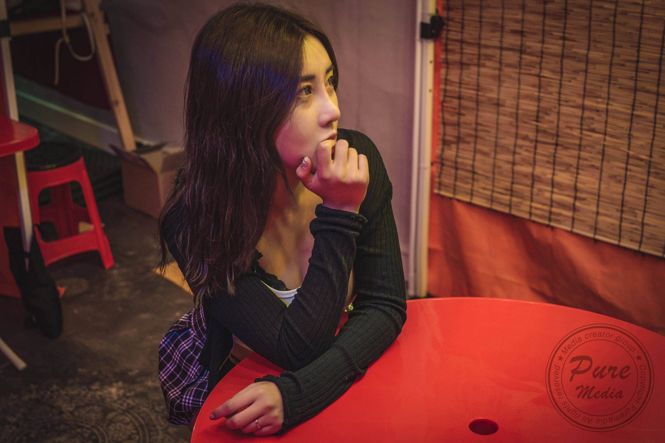 [PURE MEDIA] Vol.211 – Dohee [59P] - 秀人网免费无水印在线套图写真