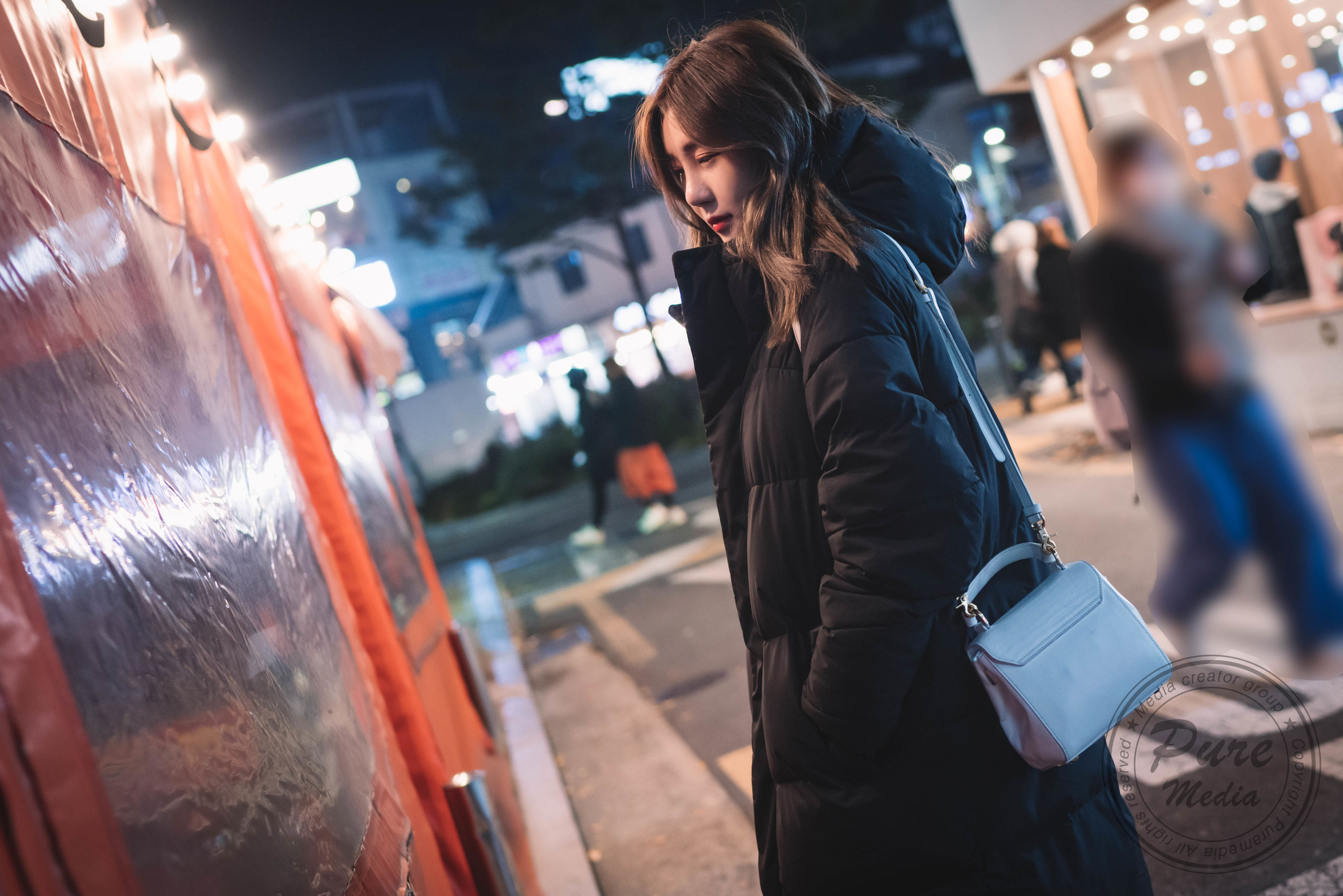 [PURE MEDIA] Vol.211 – Dohee [59P] - 秀人网免费无水印在线套图写真