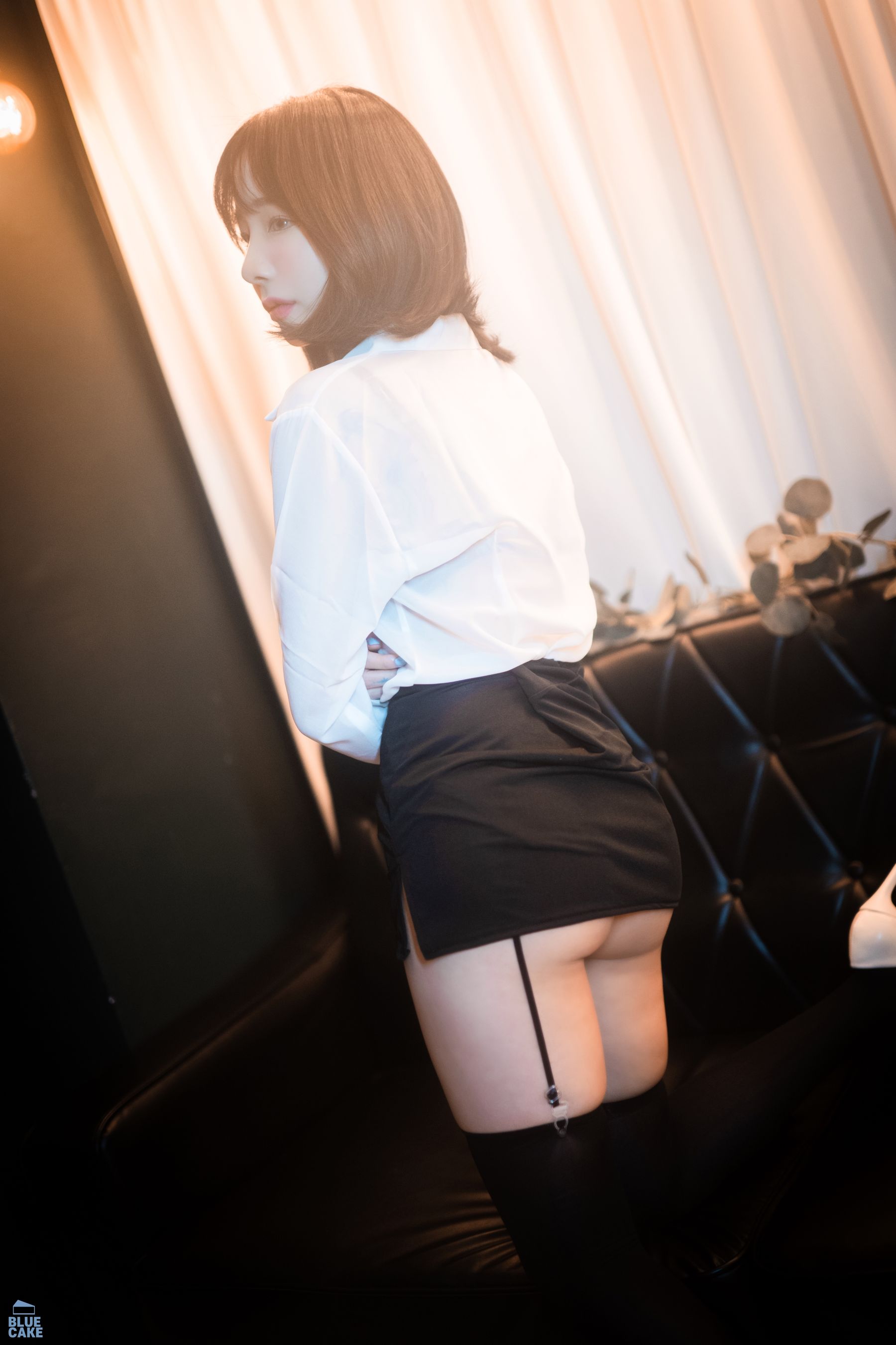 [BLUECAKE] Yeji – Cat Play [91P] - 秀人网免费无水印在线套图写真