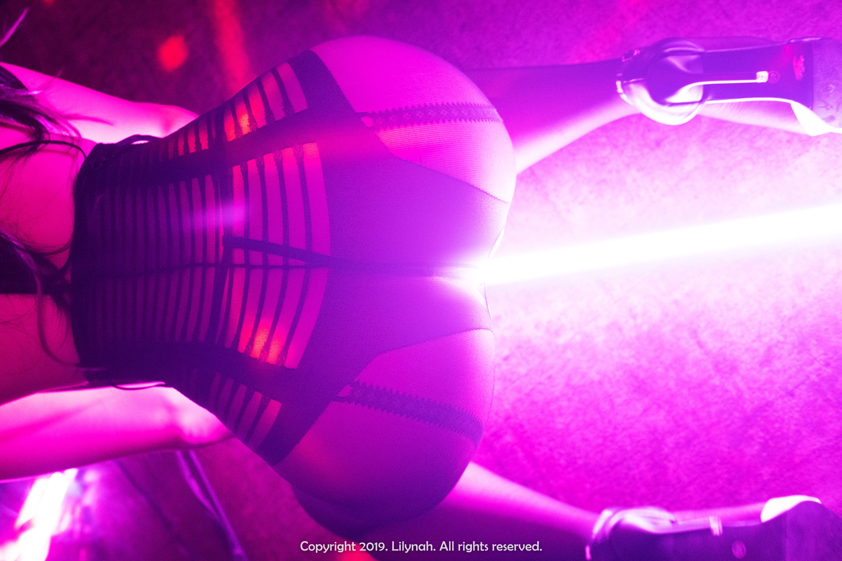 [Lilynah] Lily x Inah – Issue 1 Clow [61P] - 秀人网免费无水印在线套图写真