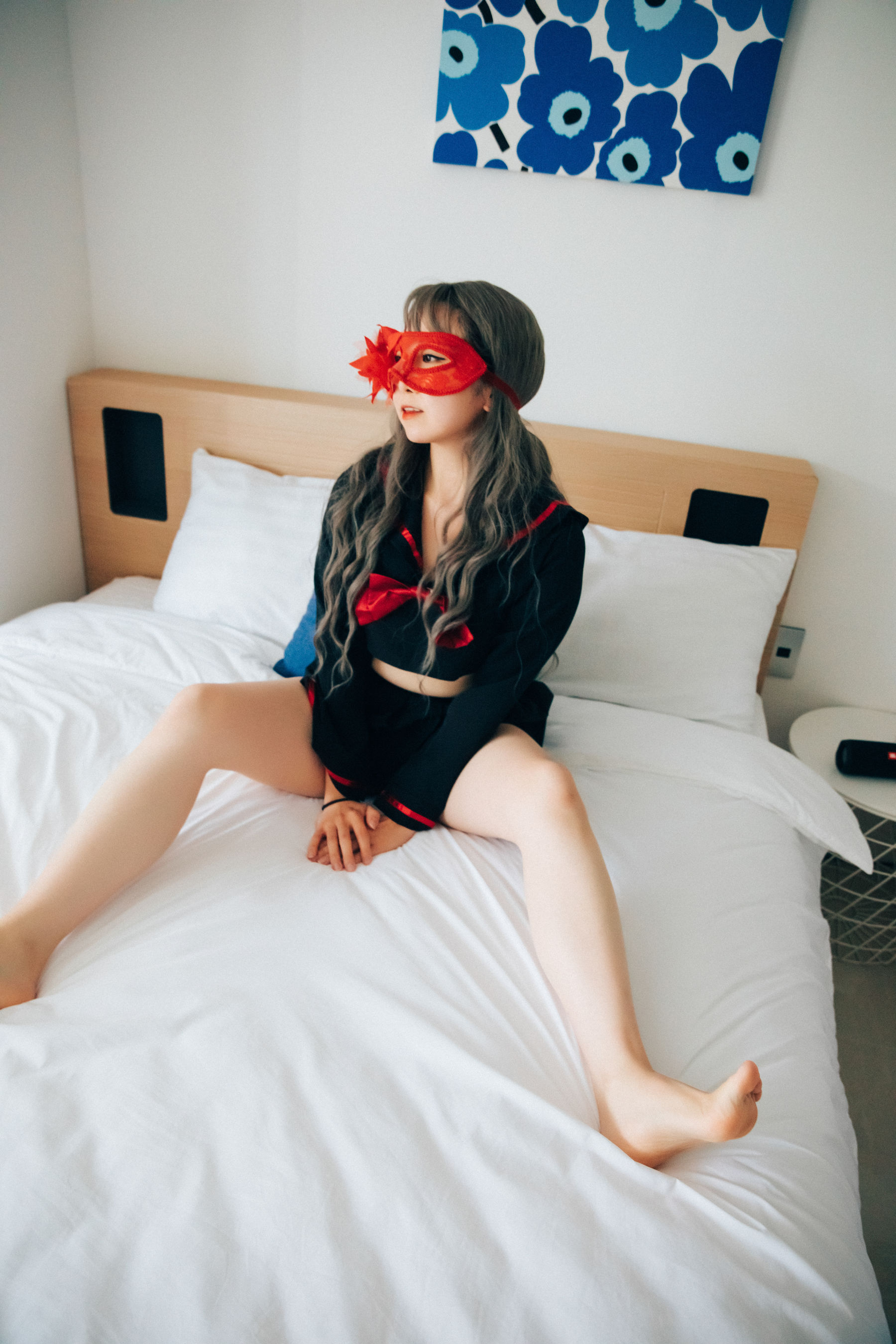 [LOOZY] Kissme &#038; Jinjoo – FTF [33P] - 秀人网免费无水印在线套图写真