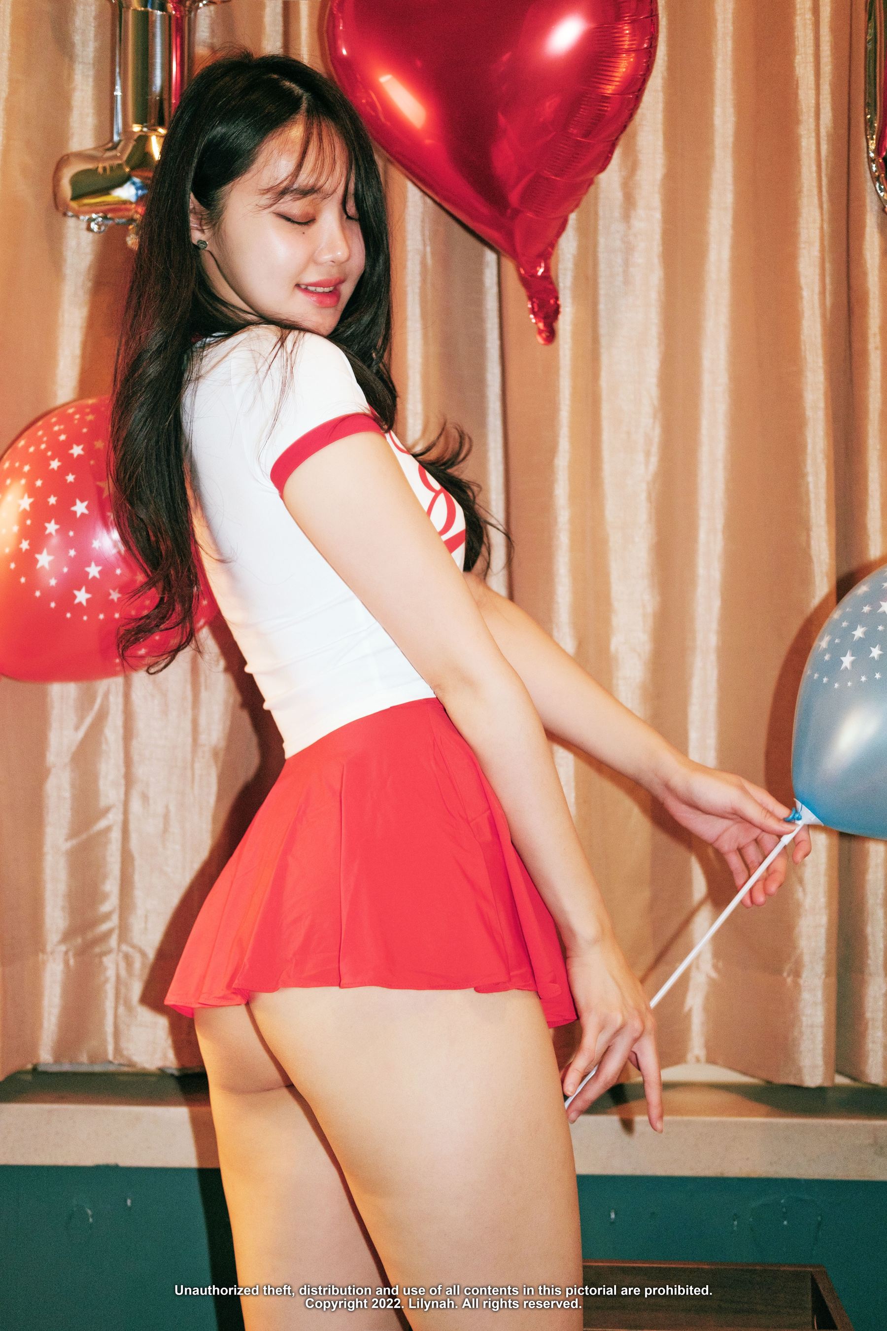 [Lilynah] Inah – Vol.20 Happy party tonight [99P] - 秀人网免费无水印在线套图写真