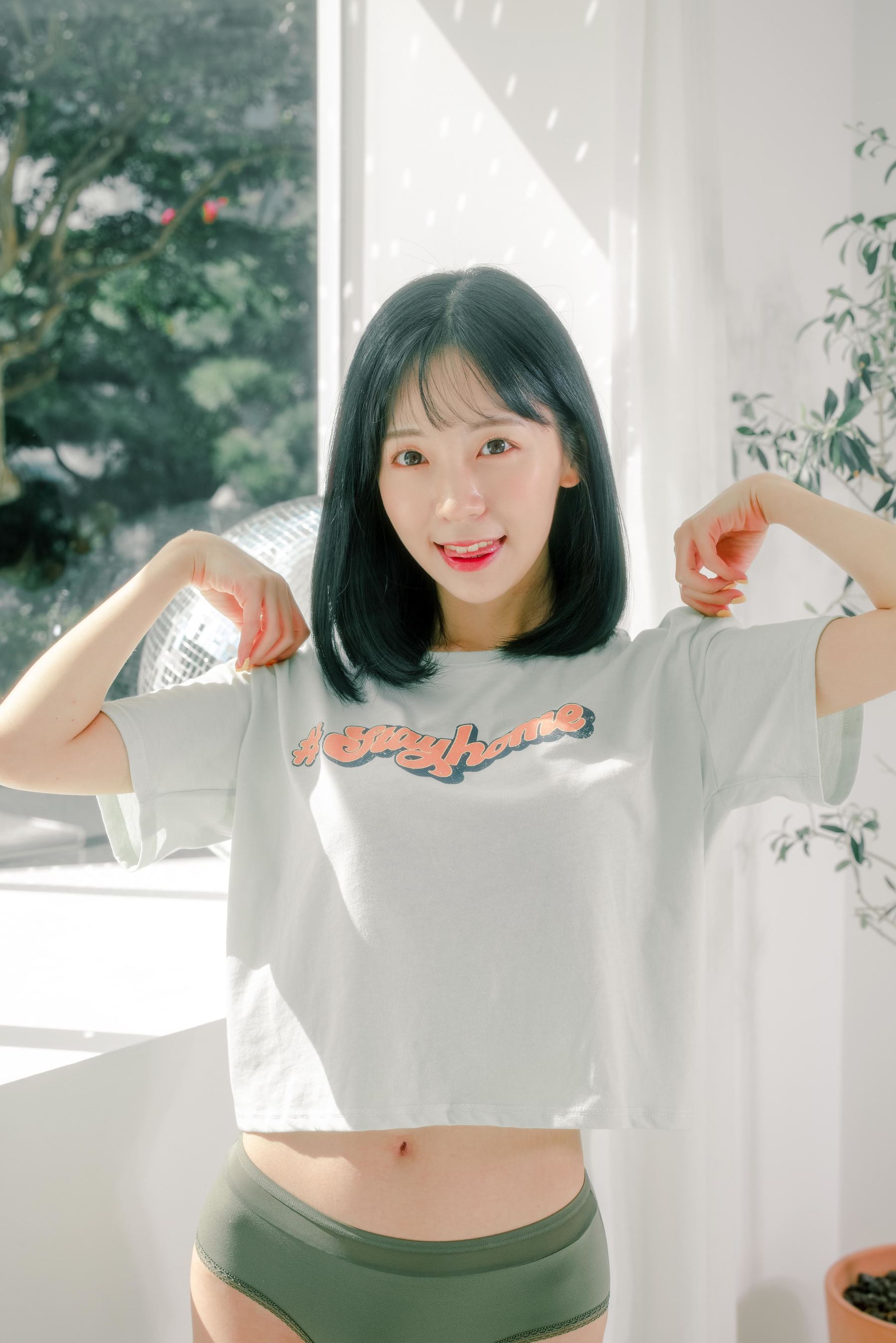 [PATREON] – Happy Birthday OCTOBER.18 [170P] - 秀人网免费无水印在线套图写真