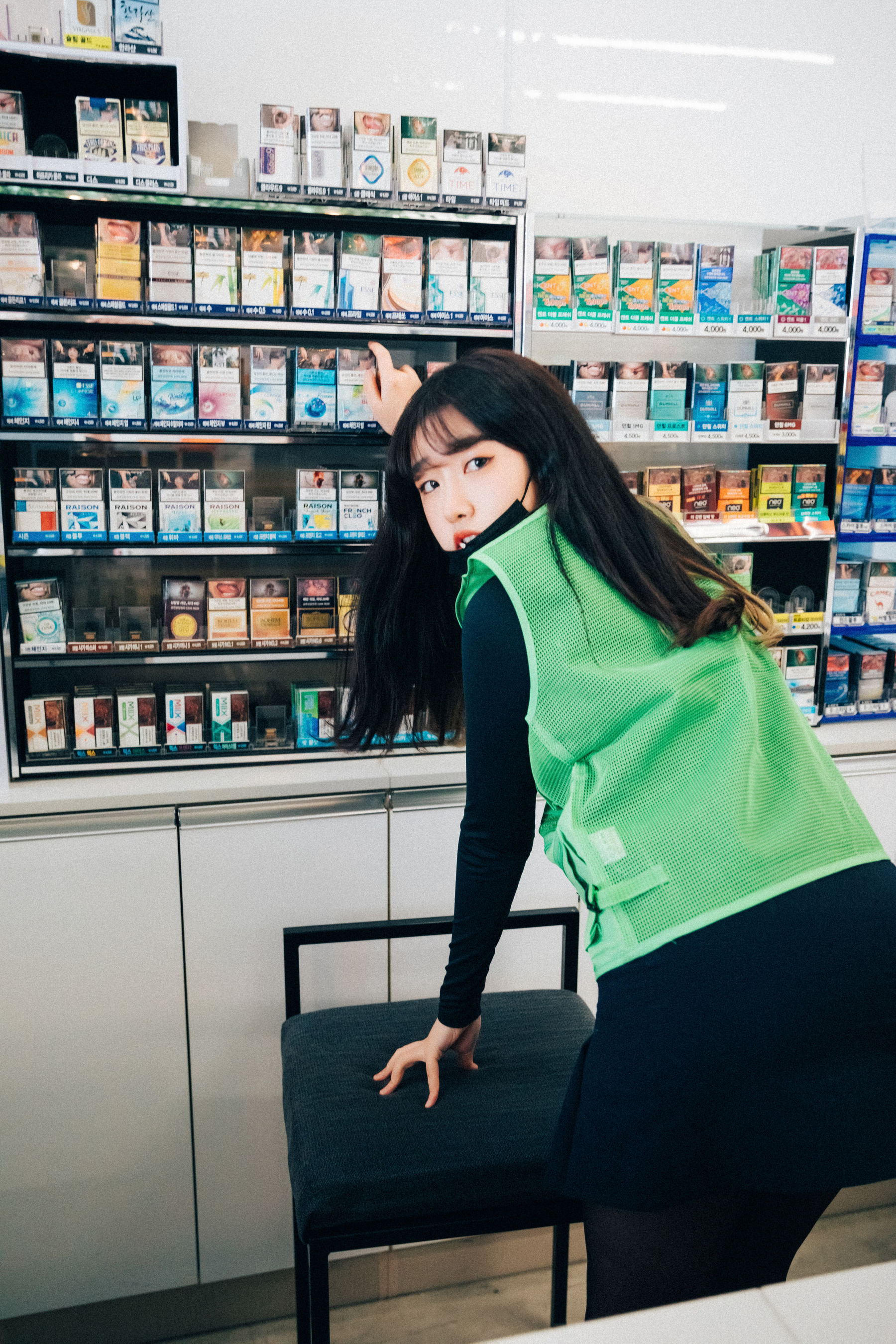 [LOOZY] Sonson – First Nipple Alba [97P] - 秀人网免费无水印在线套图写真