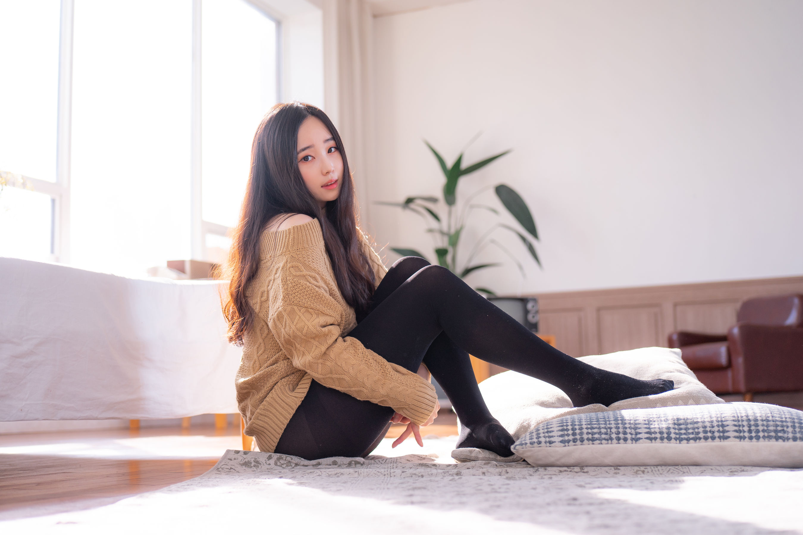 [CreamSoda] Bambi – VOL.5 [63P] - 秀人网免费无水印在线套图写真