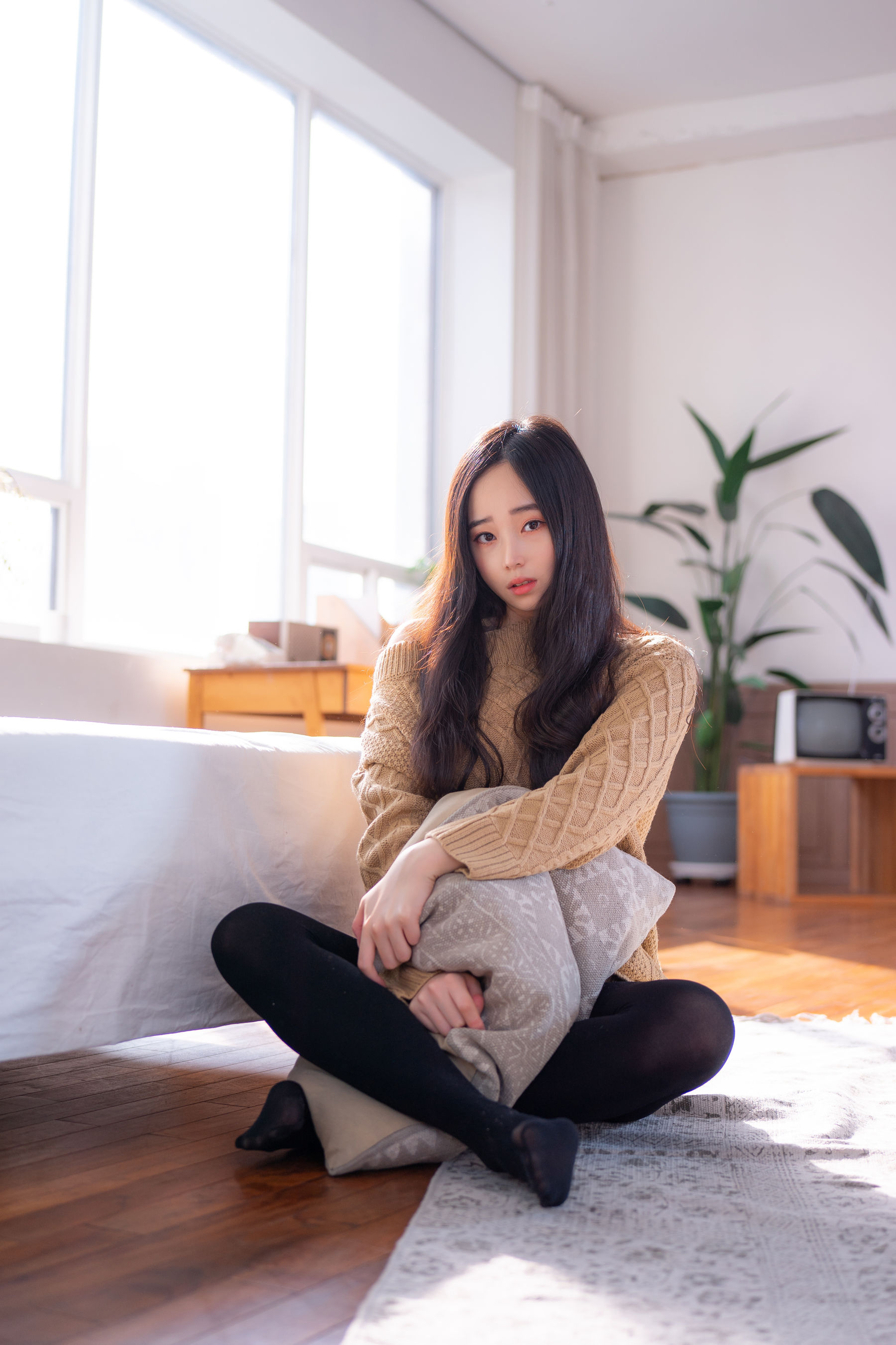 [CreamSoda] Bambi – VOL.5 [63P] - 秀人网免费无水印在线套图写真