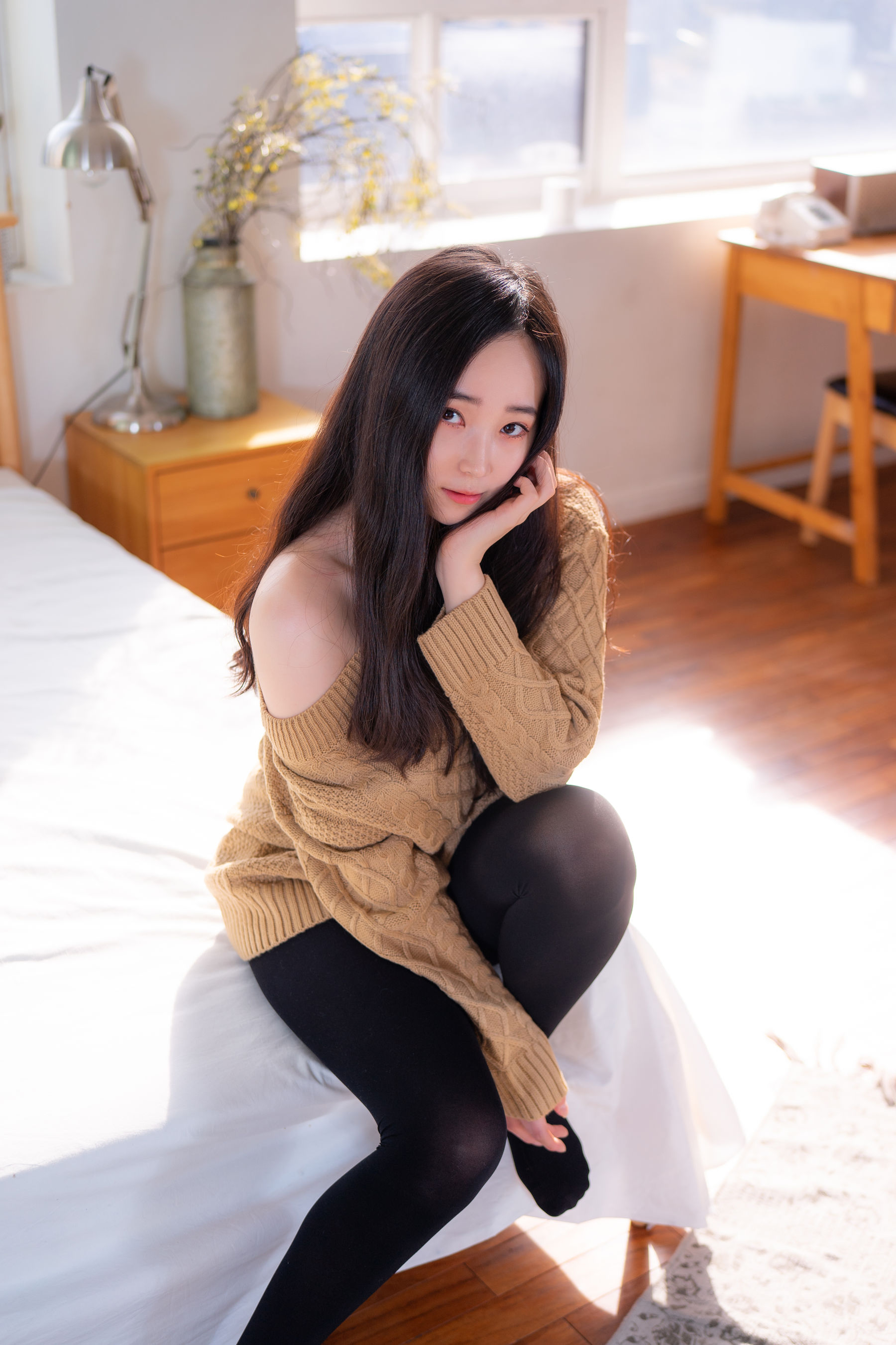 [CreamSoda] Bambi – VOL.5 [63P] - 秀人网免费无水印在线套图写真