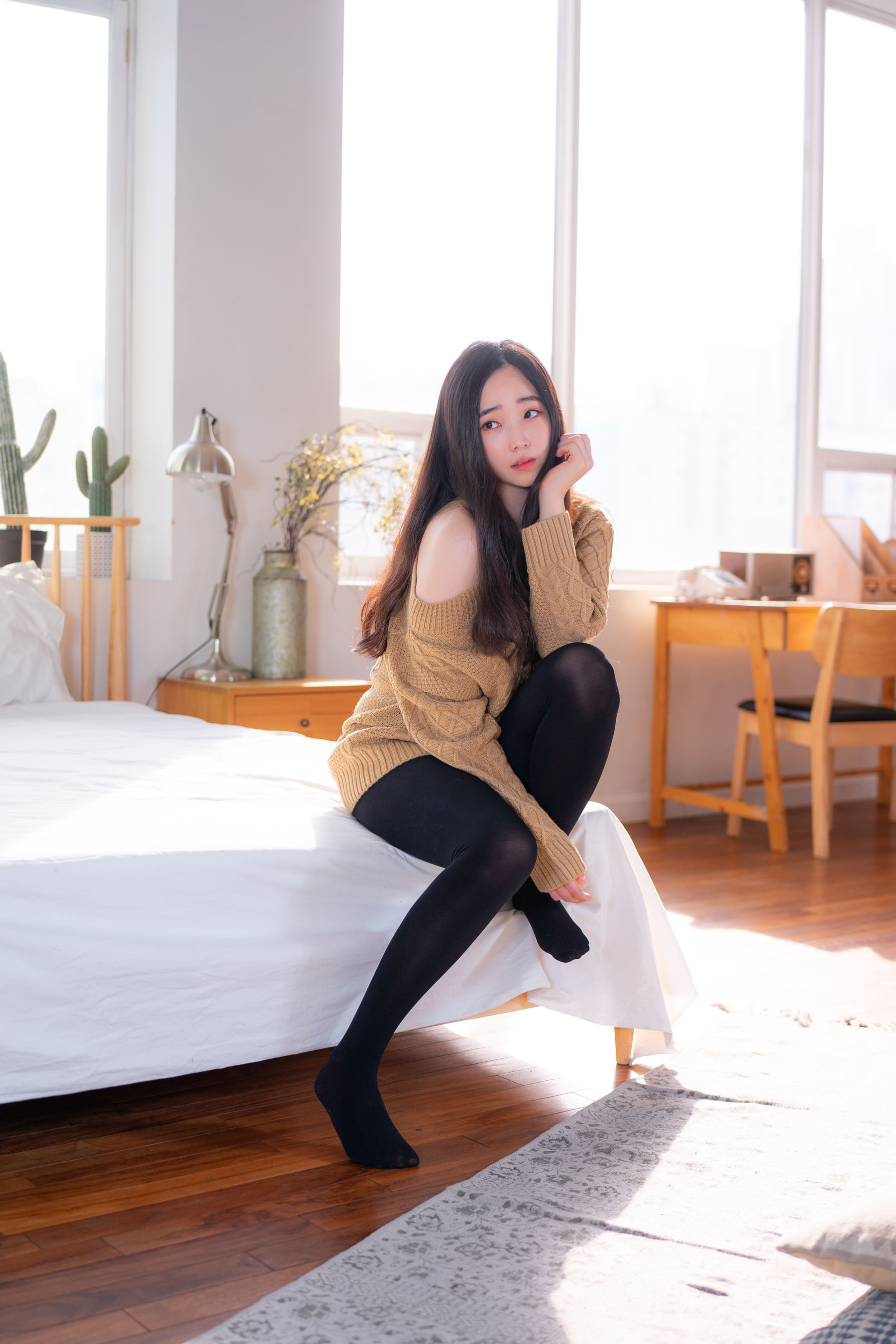 [CreamSoda] Bambi – VOL.5 [63P] - 秀人网免费无水印在线套图写真