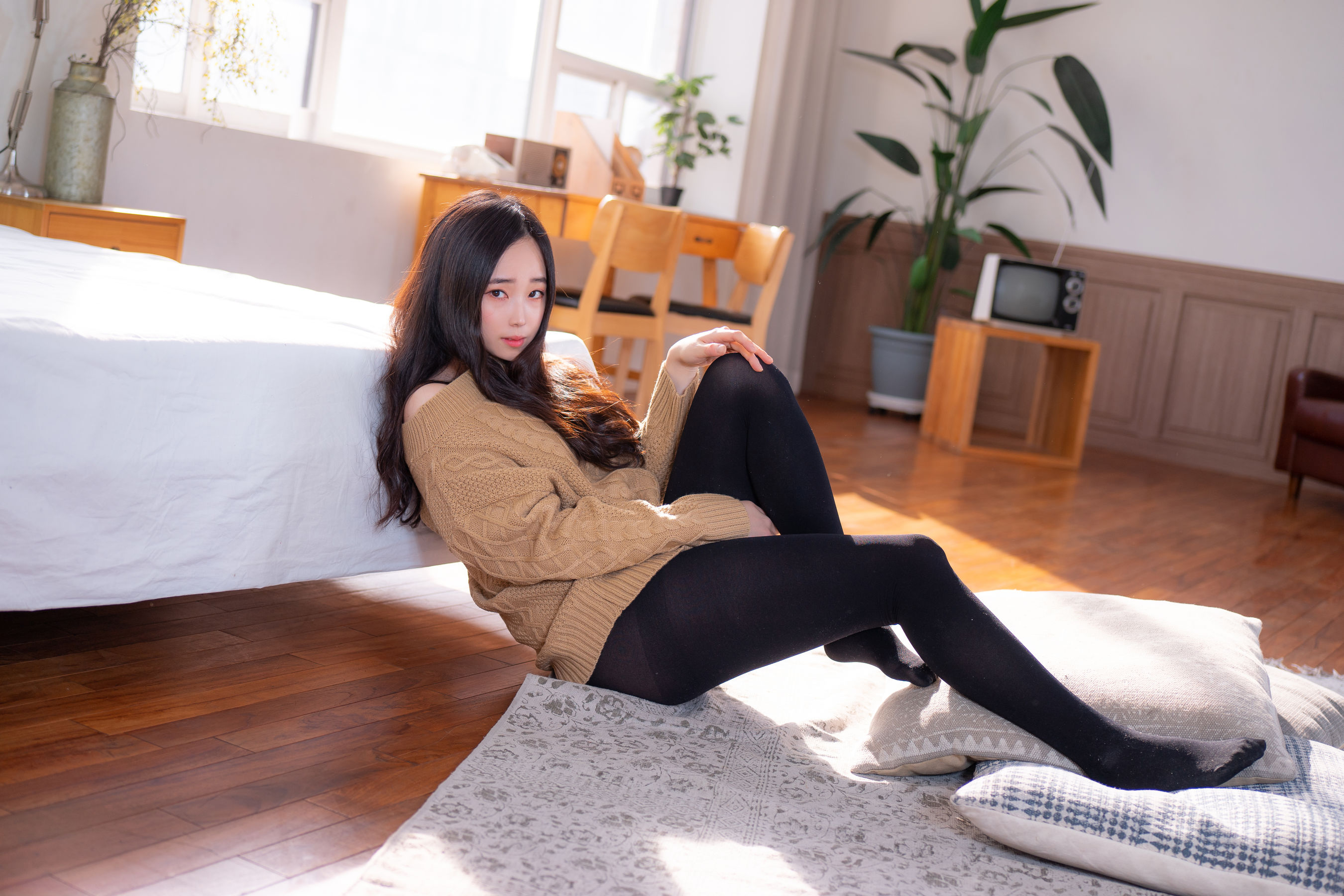 [CreamSoda] Bambi – VOL.5 [63P] - 秀人网免费无水印在线套图写真